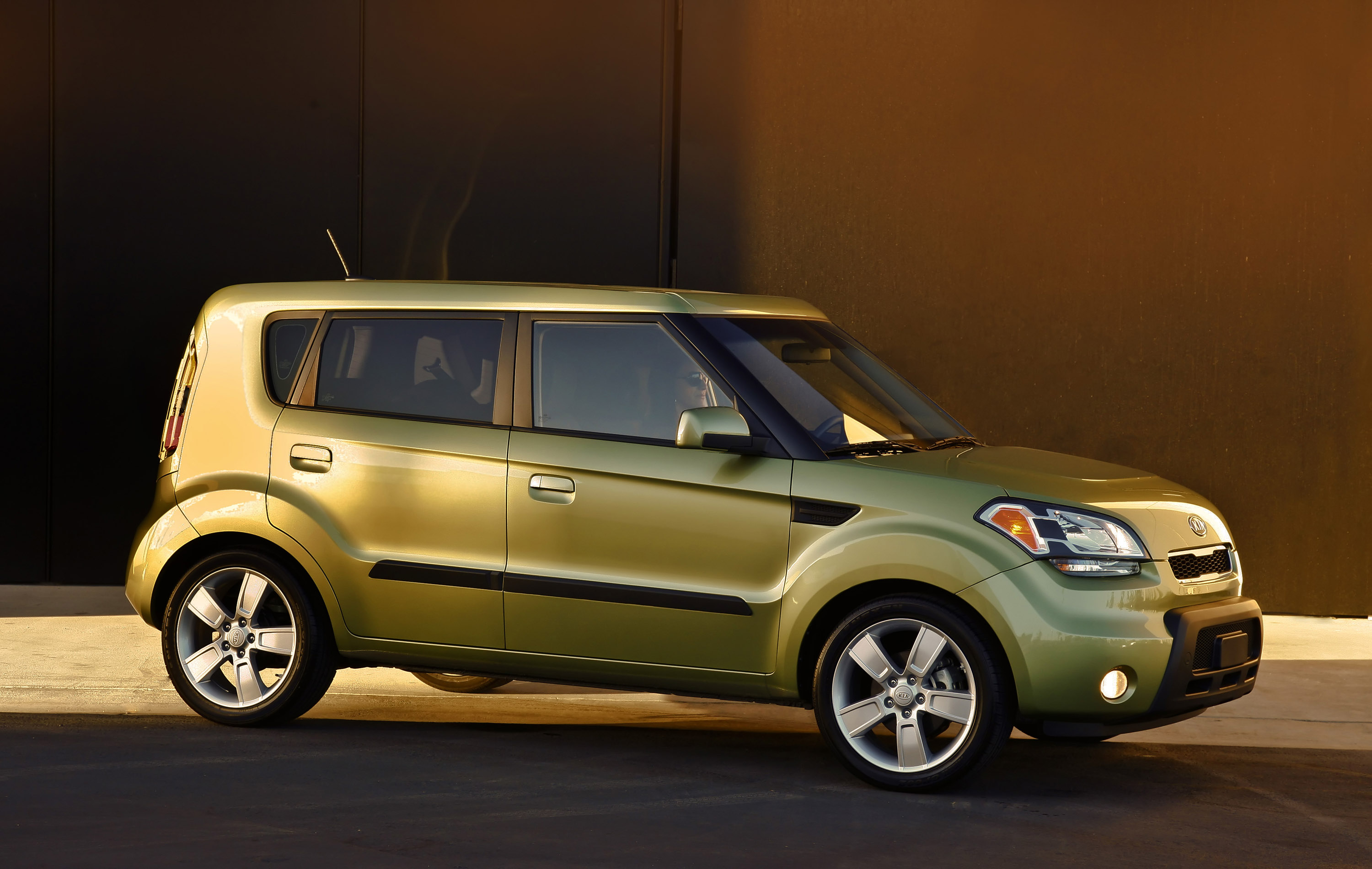 Kia Soul photo #27