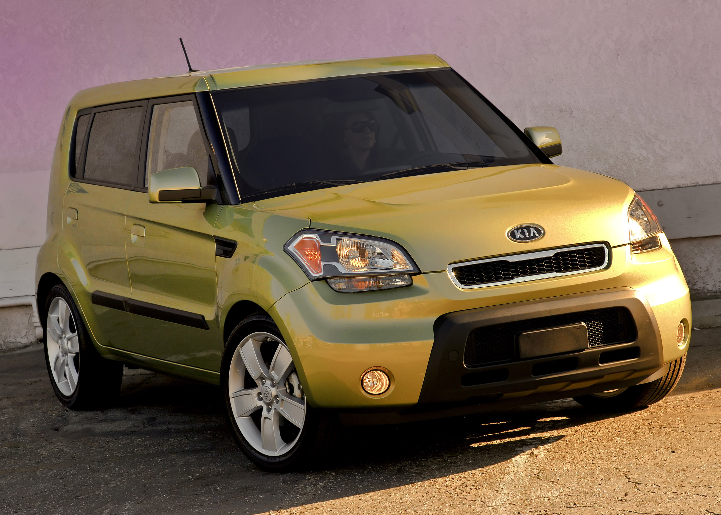 Kia Soul photo #29
