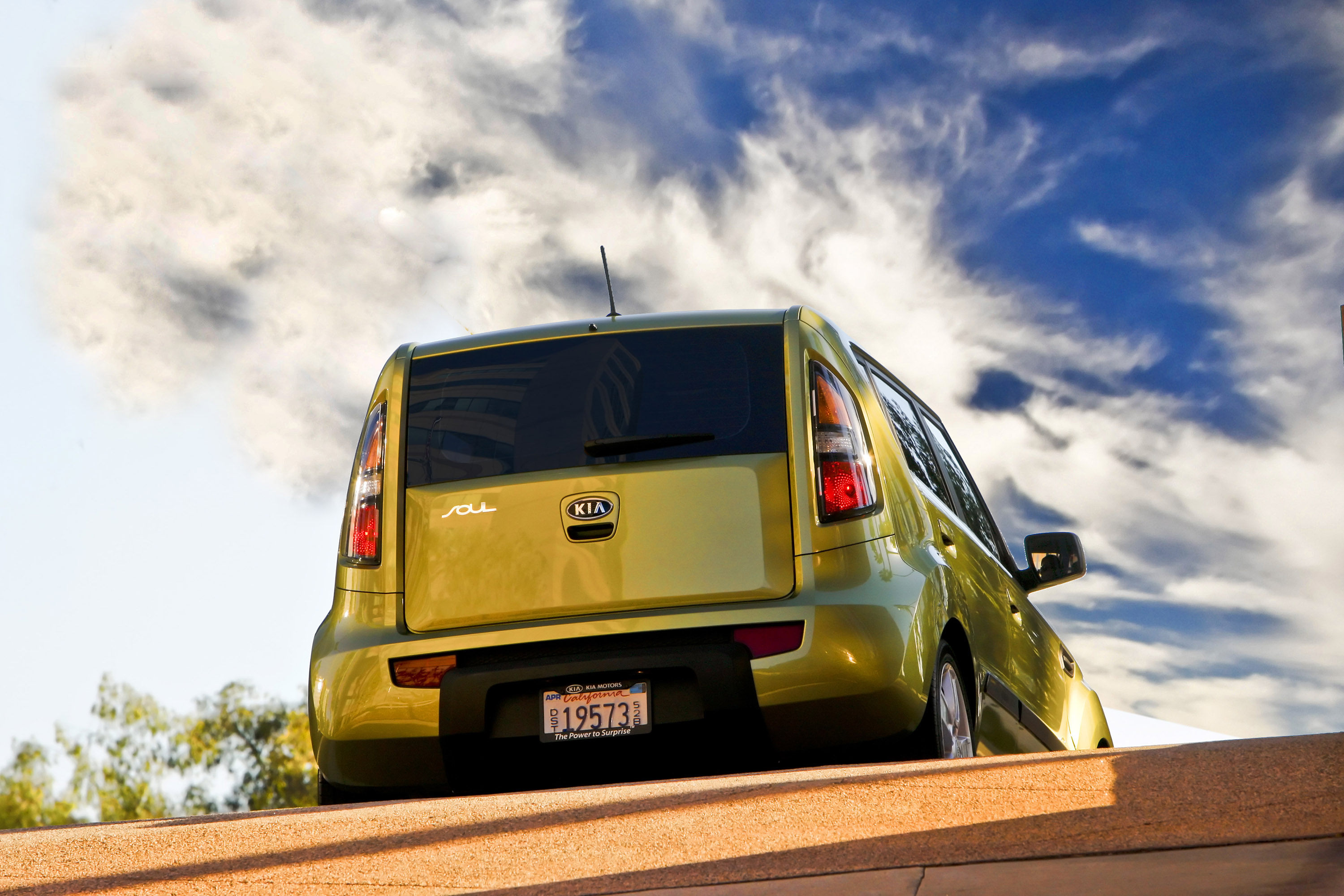 Kia Soul photo #30