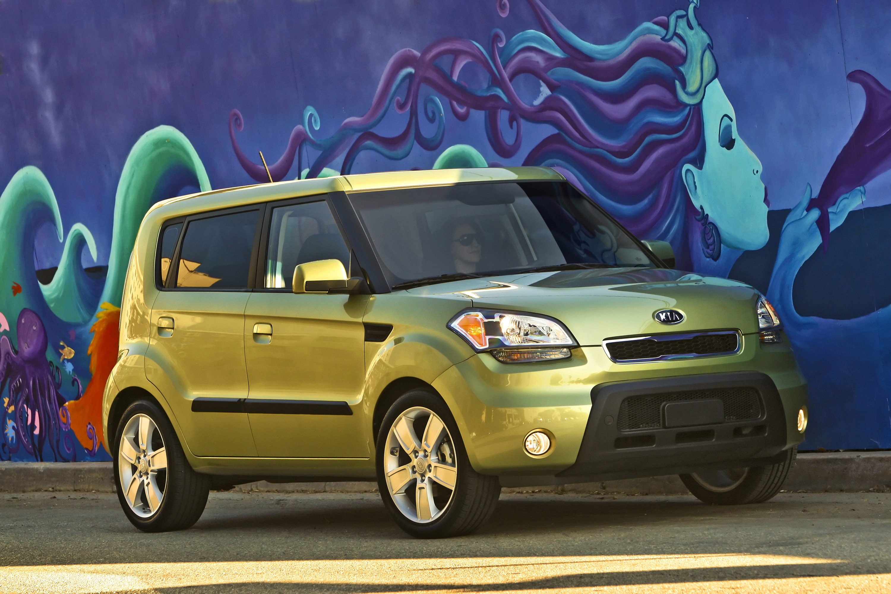 Kia Soul photo #31