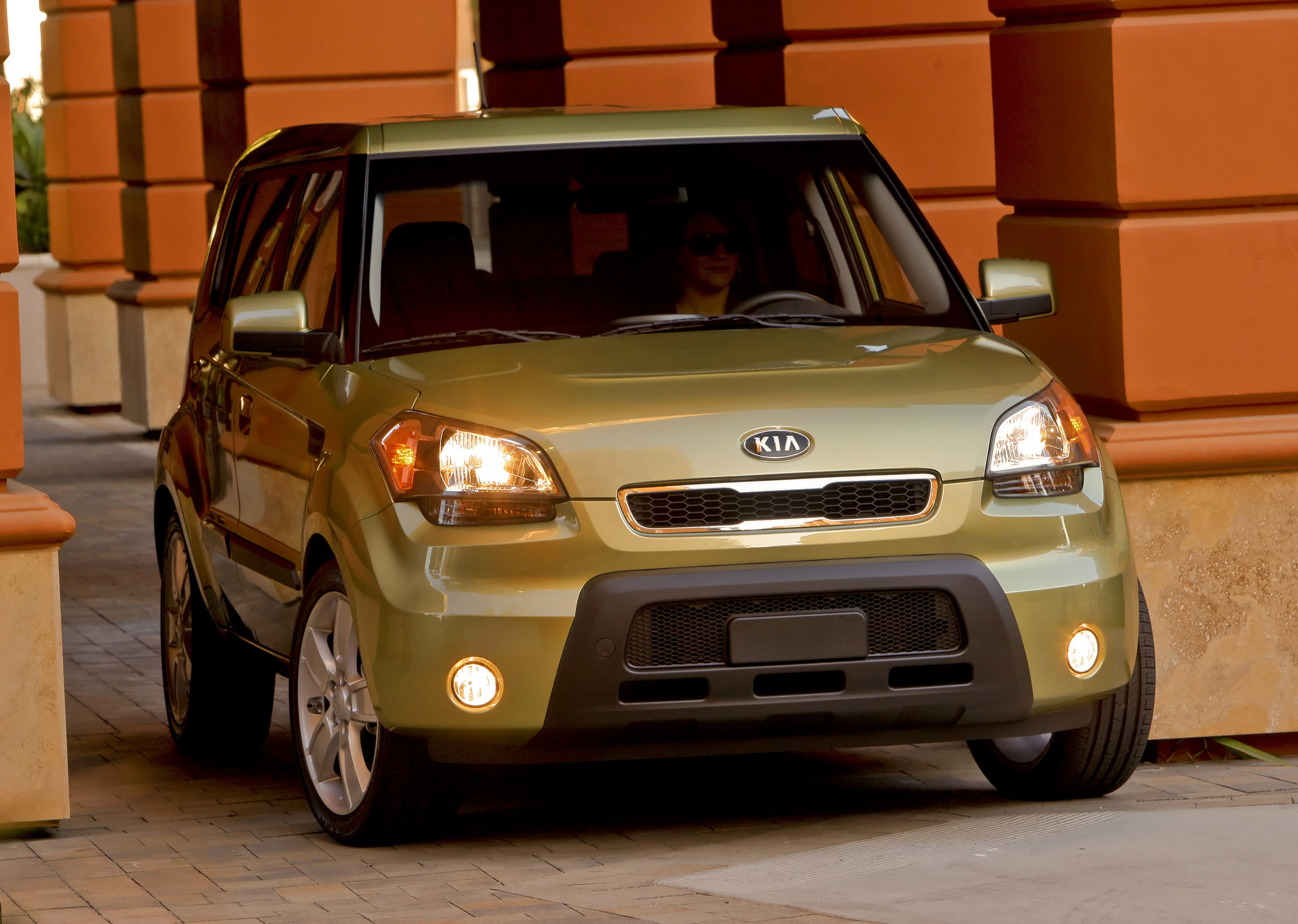 Kia Soul photo #32