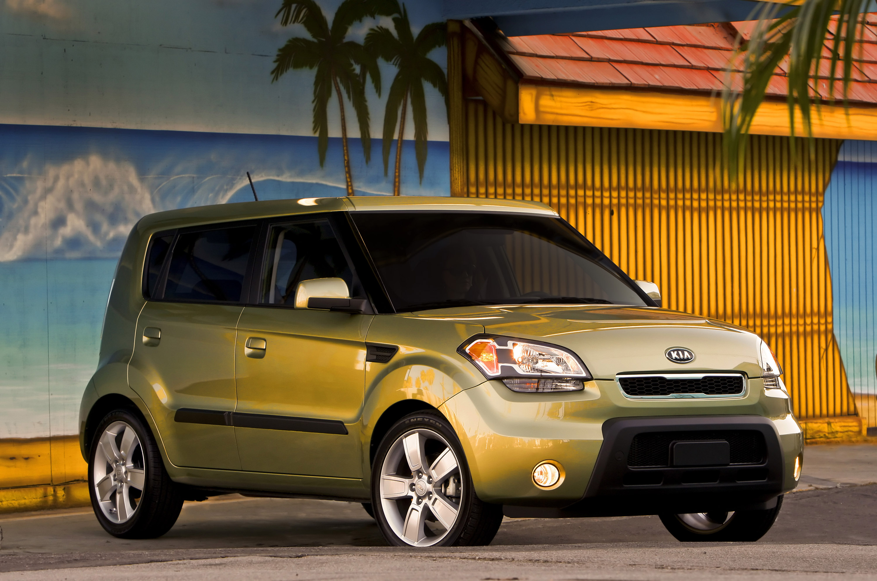 Kia Soul photo #34