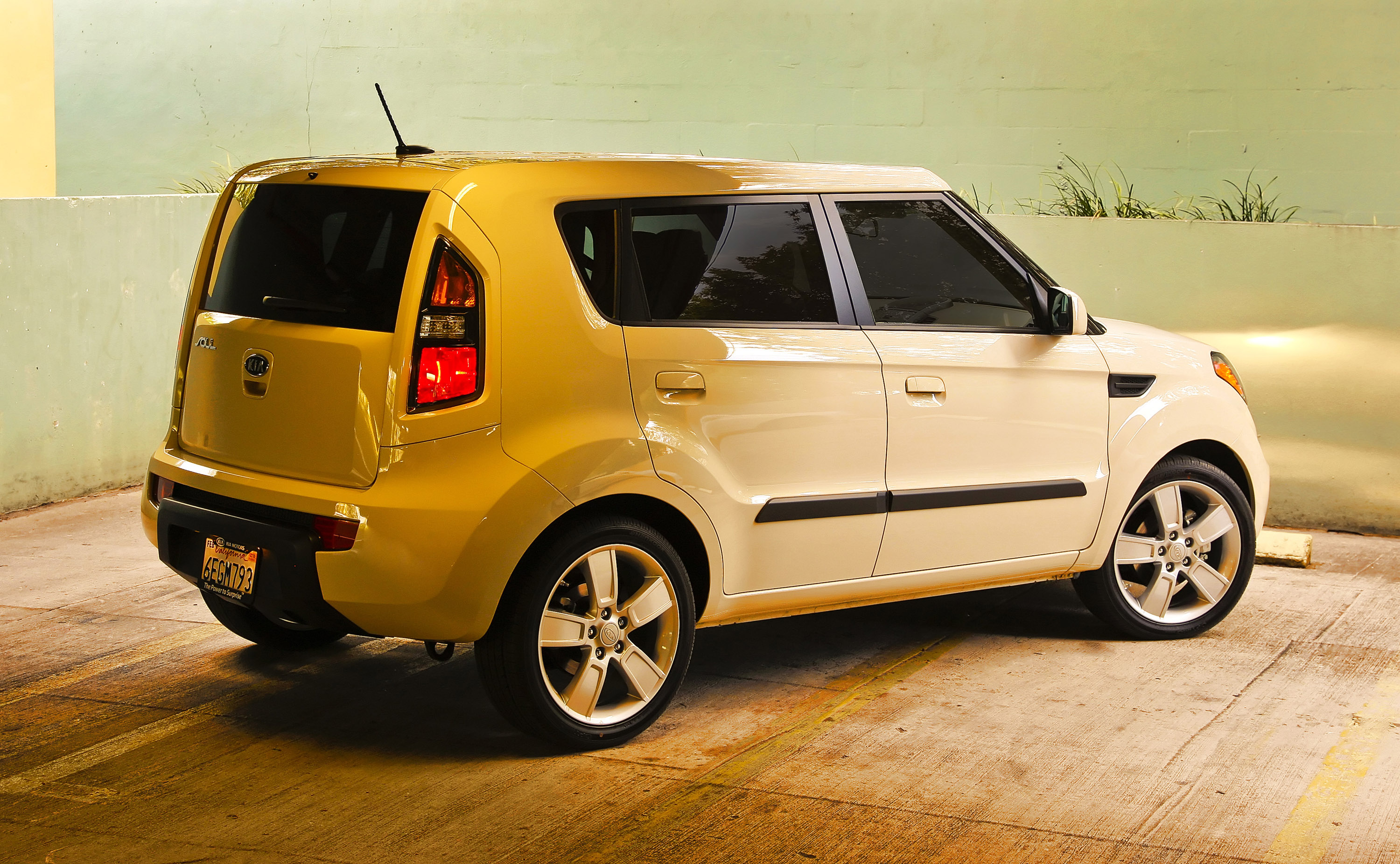 Kia Soul photo #35