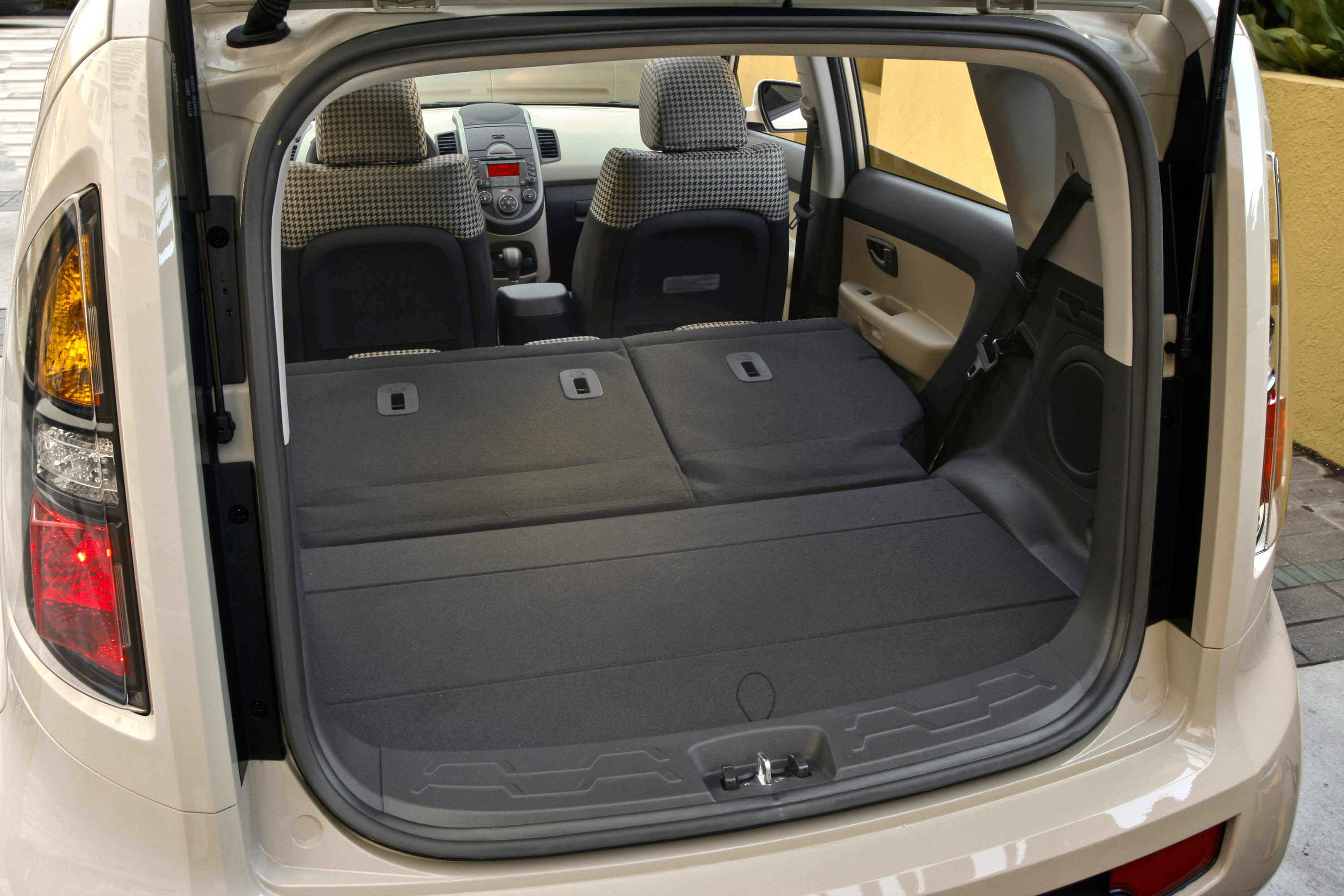 Kia Soul photo #41
