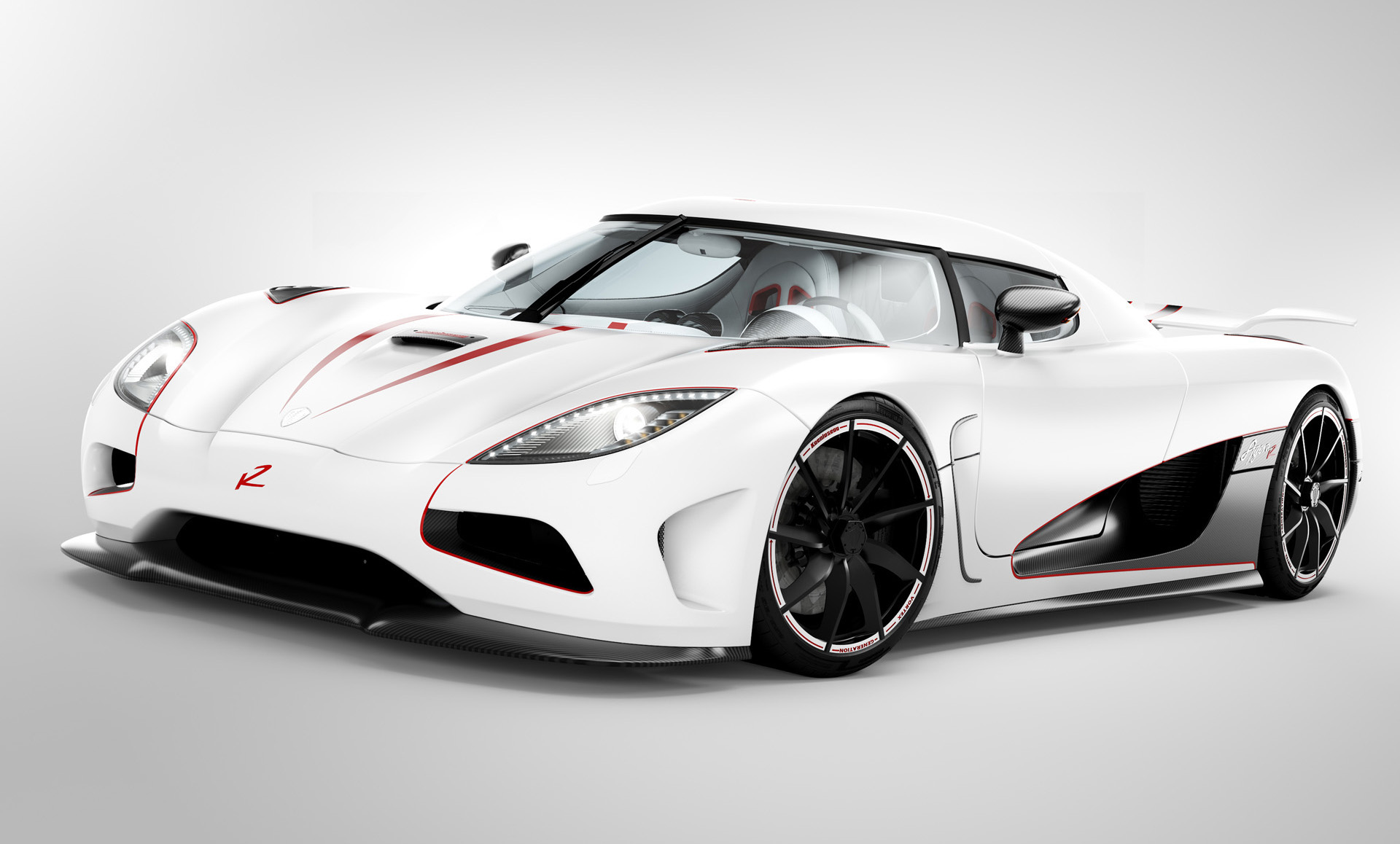 Koenigsegg Agera R photo #1