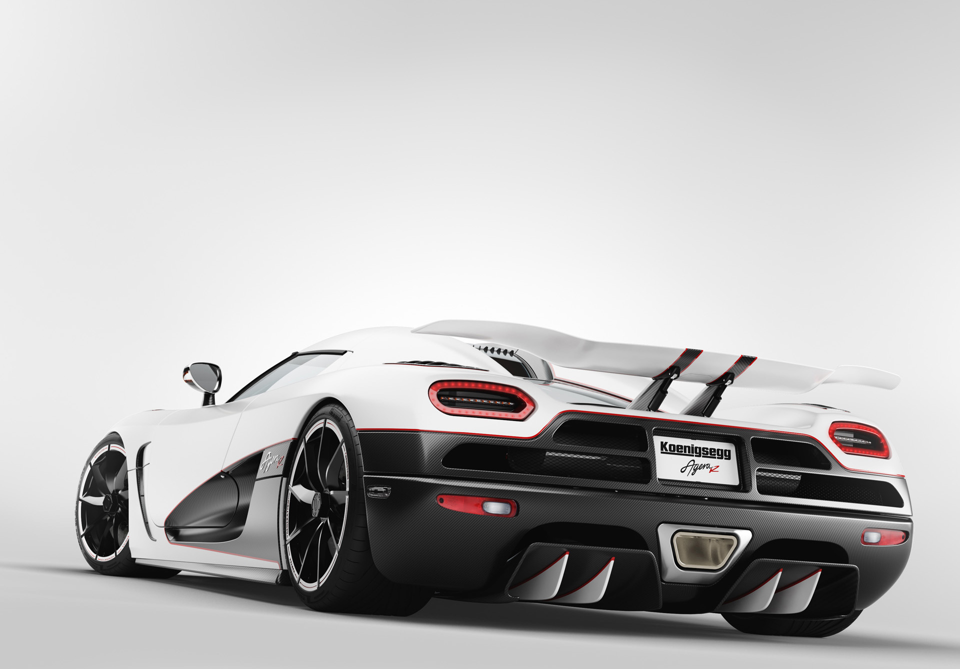 Koenigsegg Agera R photo #7