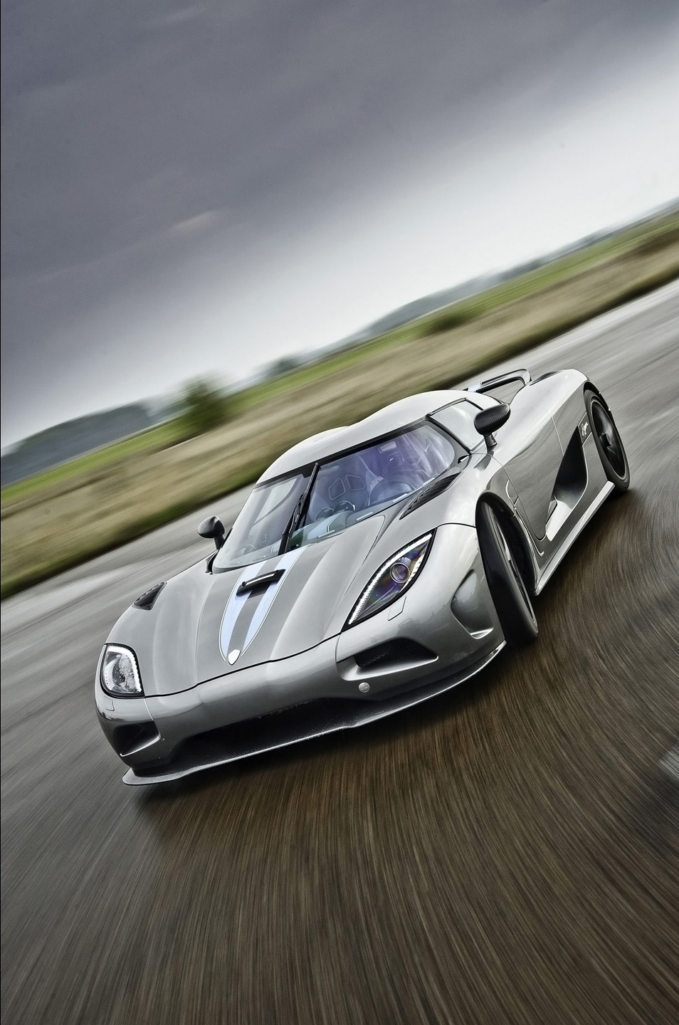 Koenigsegg Agera photo #2