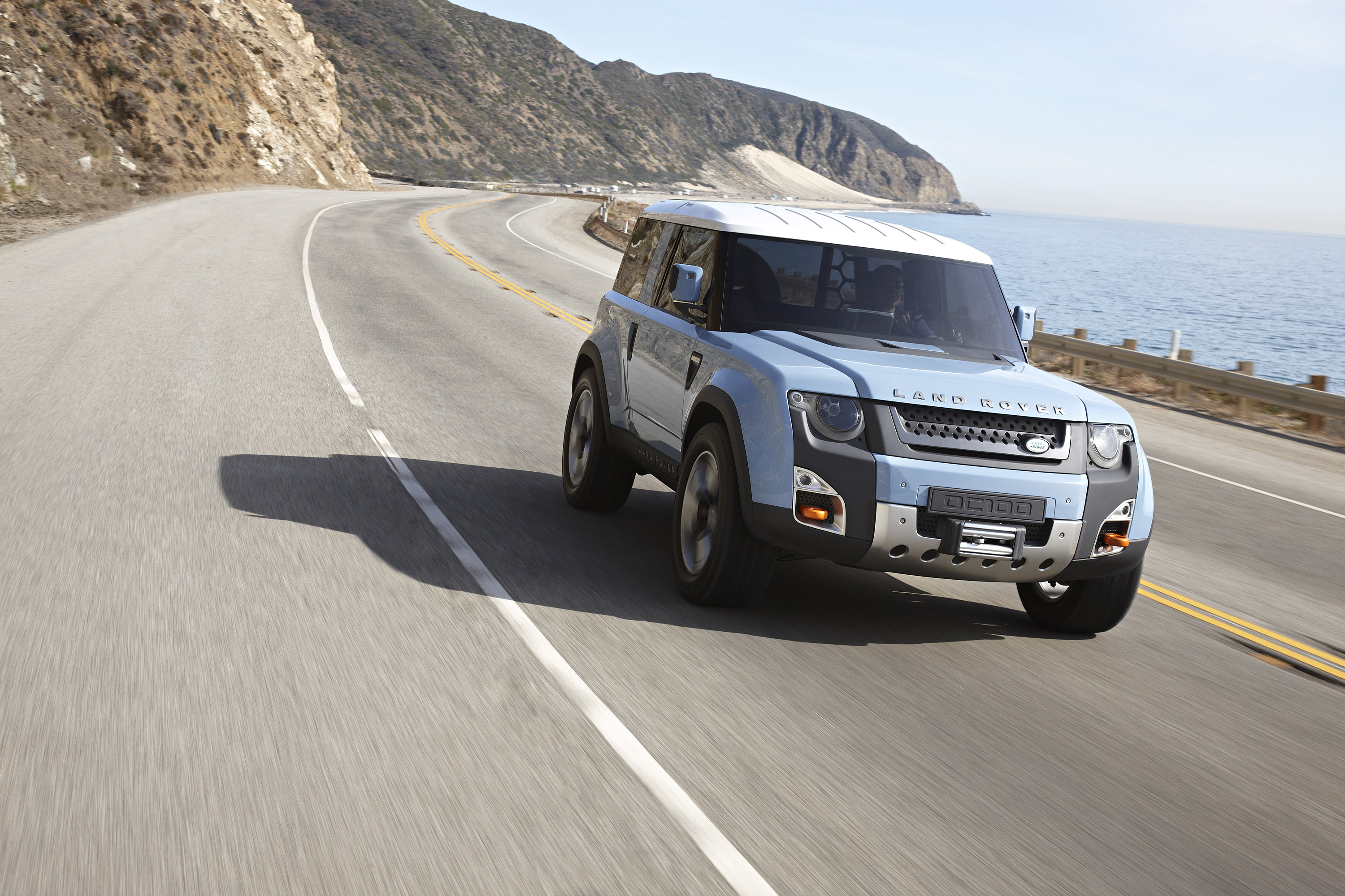 2011 Land Rover DC100 Sport Concept - HD Pictures @ carsinvasion.com 2011 Land Rover DC100 Sport Concept - HD Pictures @ carsinvasion.com