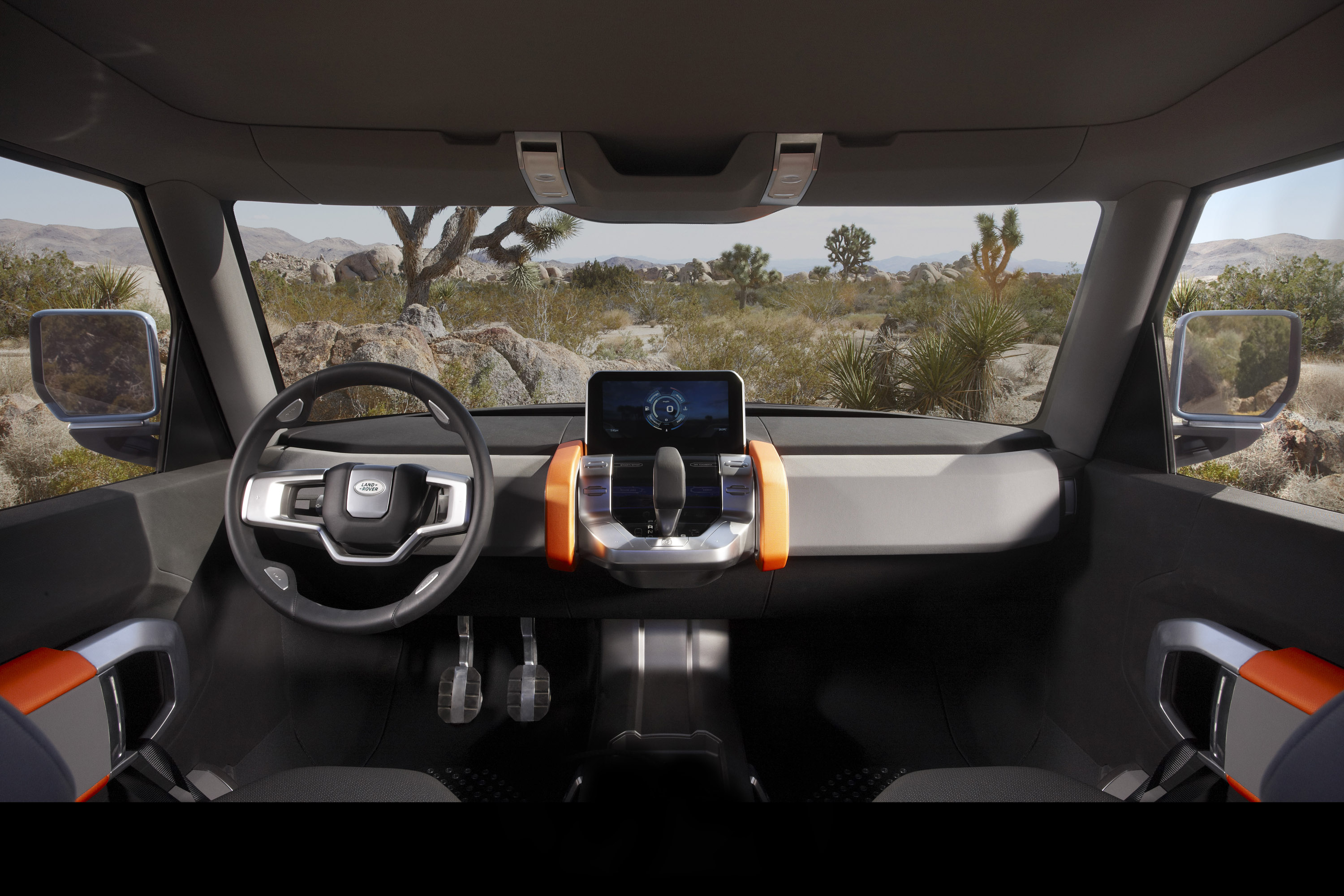 Land Rover DC100 Sport Concept photo #17