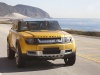 2011 Land Rover DC100 Sport Concept