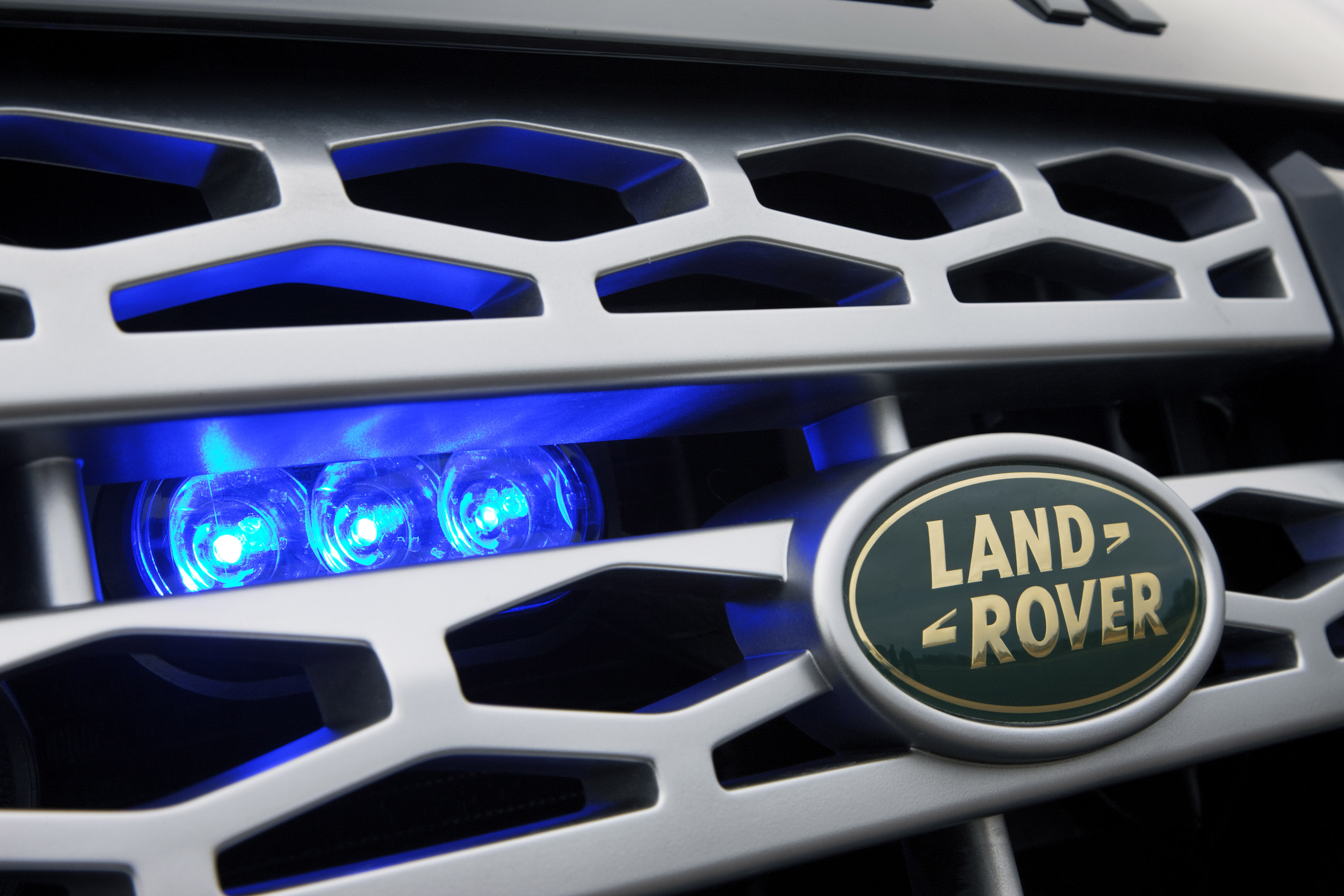 Land Rover Discovery 4 Armoured photo #5