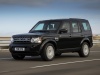 Land Rover Discovery 4 Armoured 2011