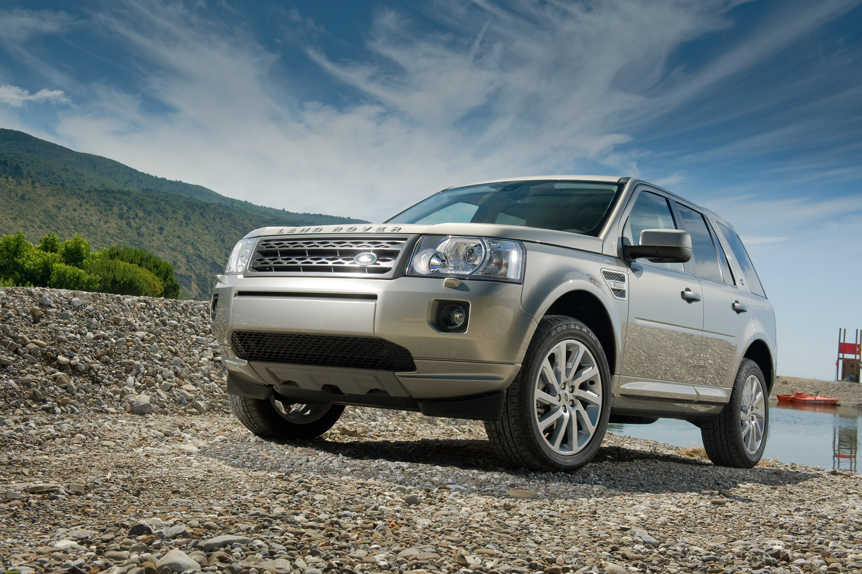 Land Rover Freelander 2 photo #3