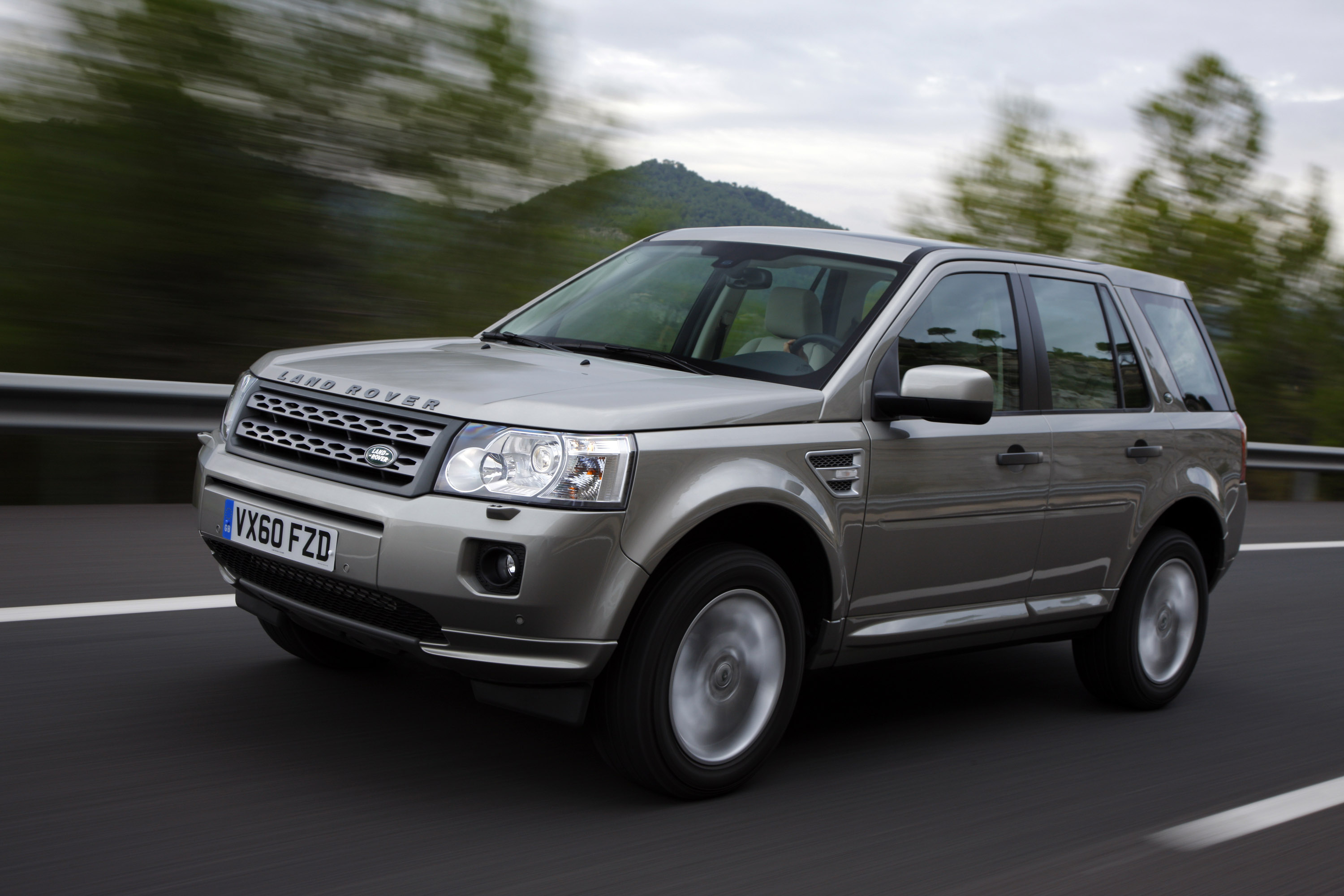 Land Rover Freelander 2 photo #5