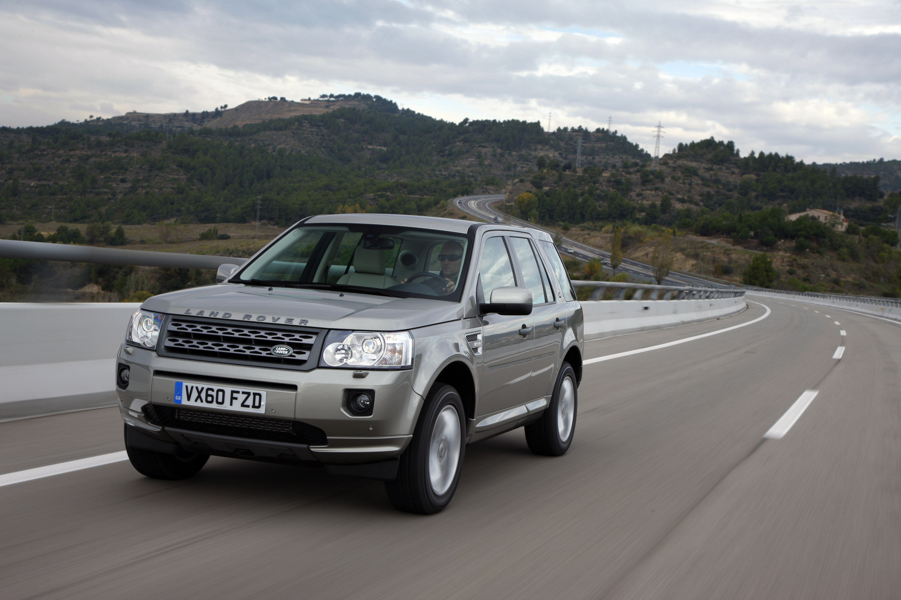 Land Rover Freelander 2 photo #15