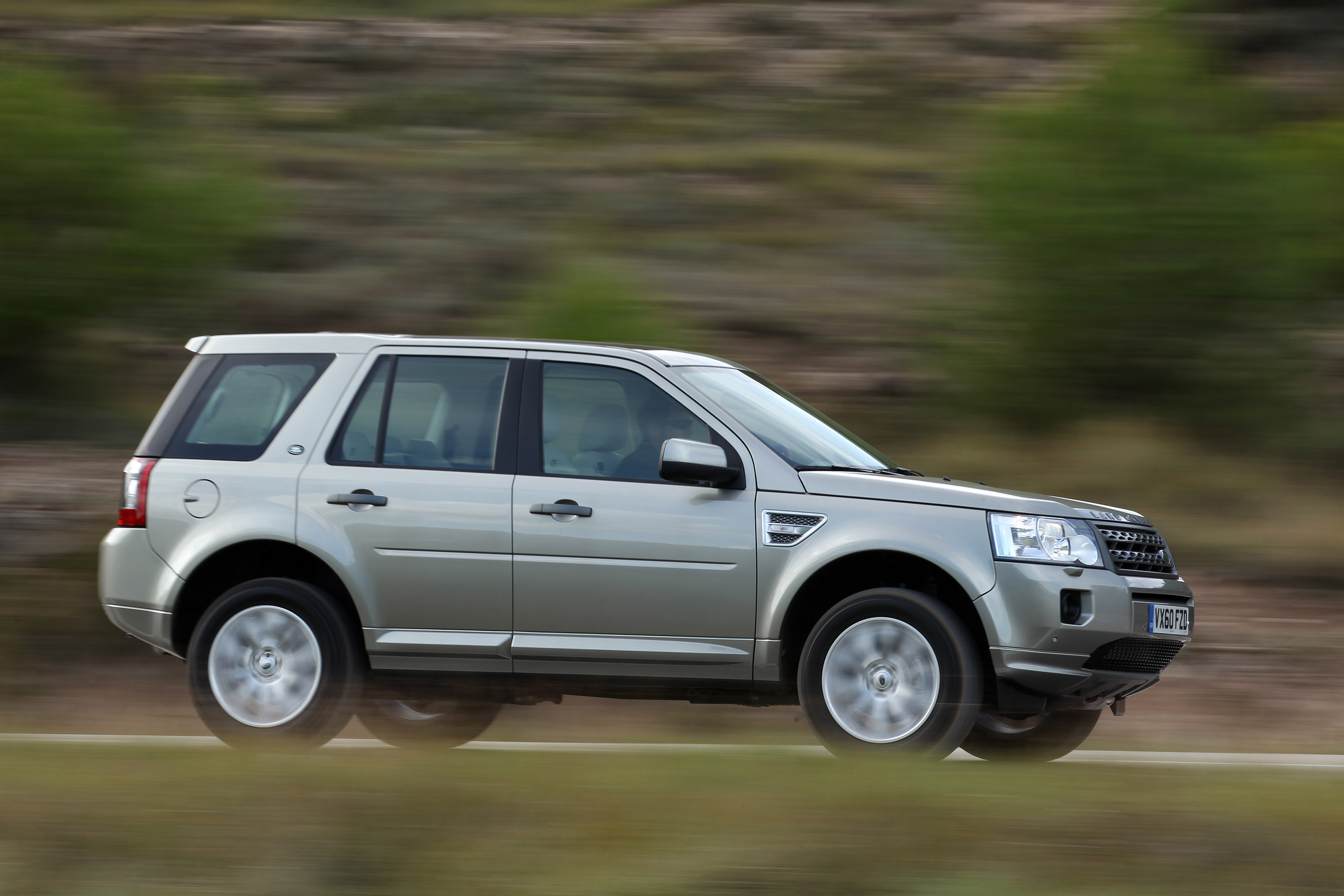 Land Rover Freelander 2 photo #18