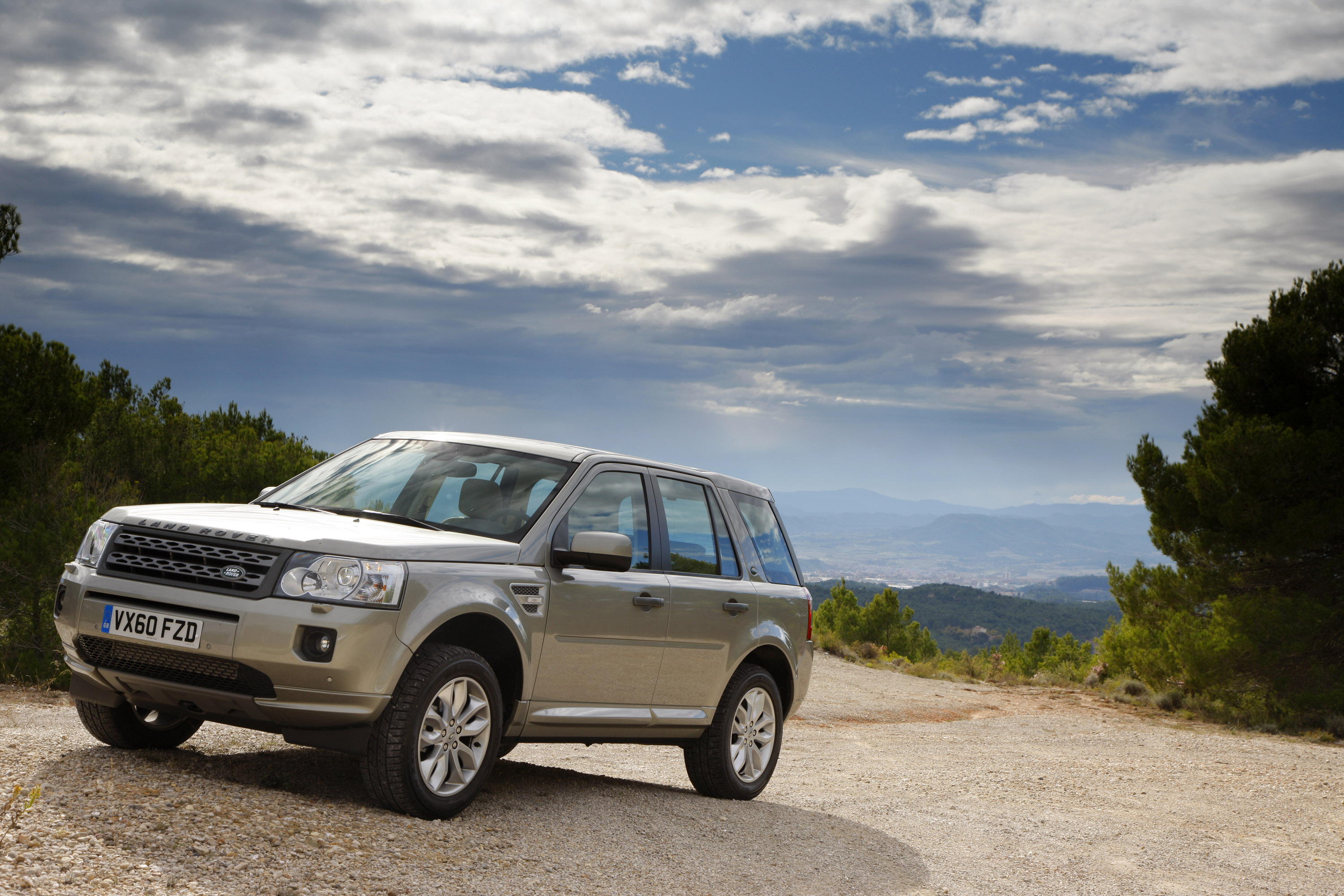 Land Rover Freelander 2 photo #20