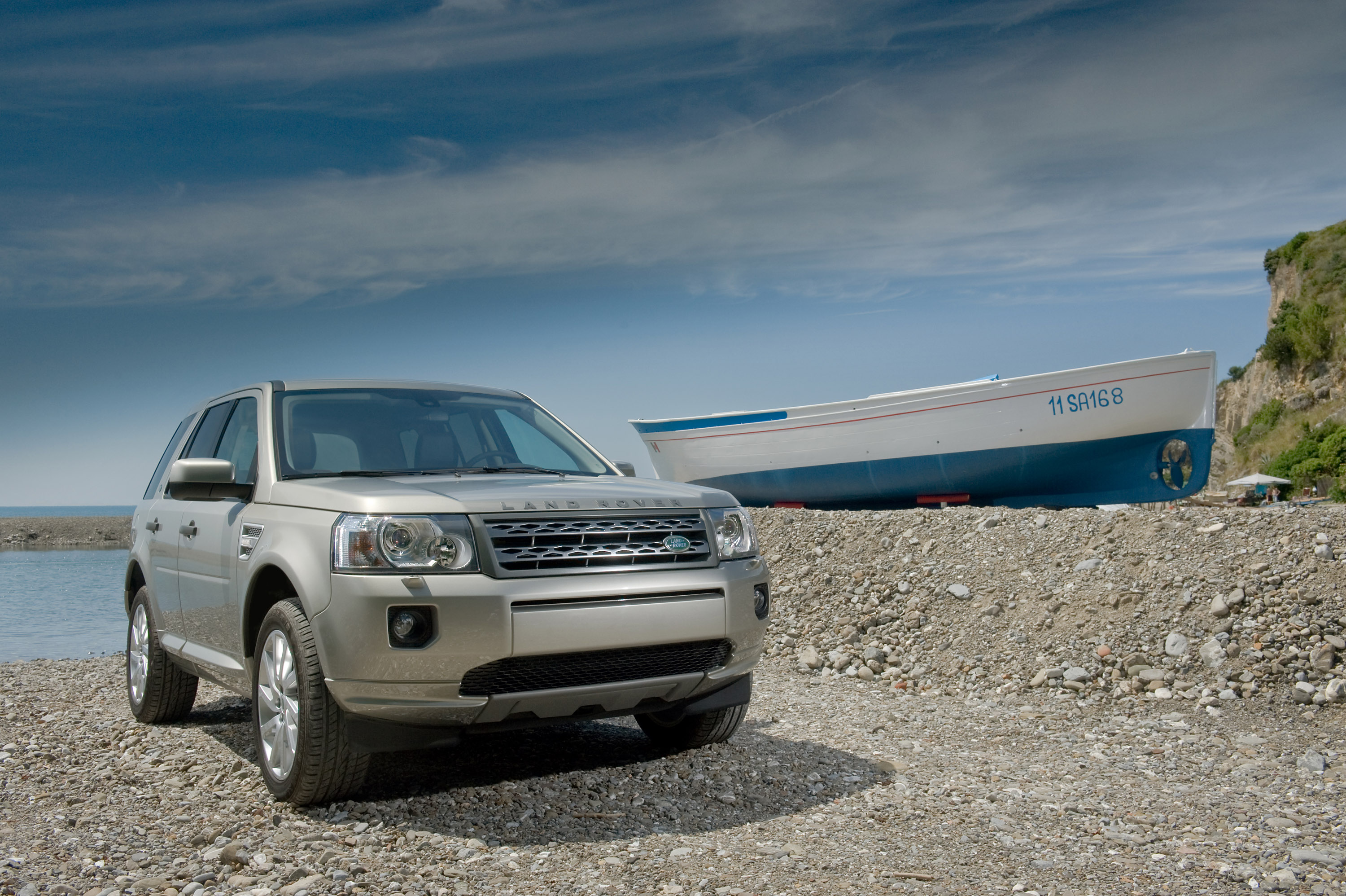 Land Rover Freelander 2 photo #21