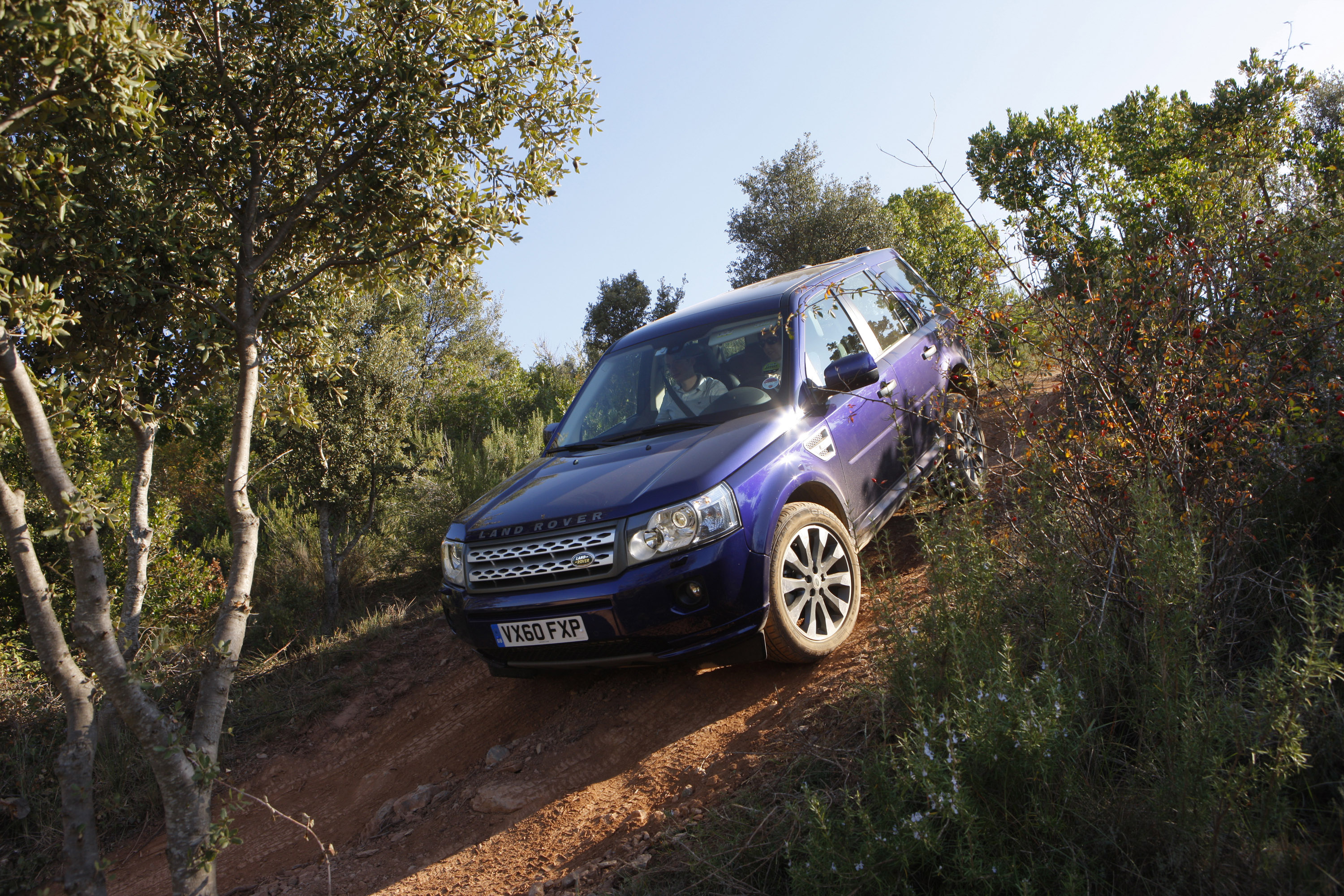 Land Rover Freelander 2 photo #22