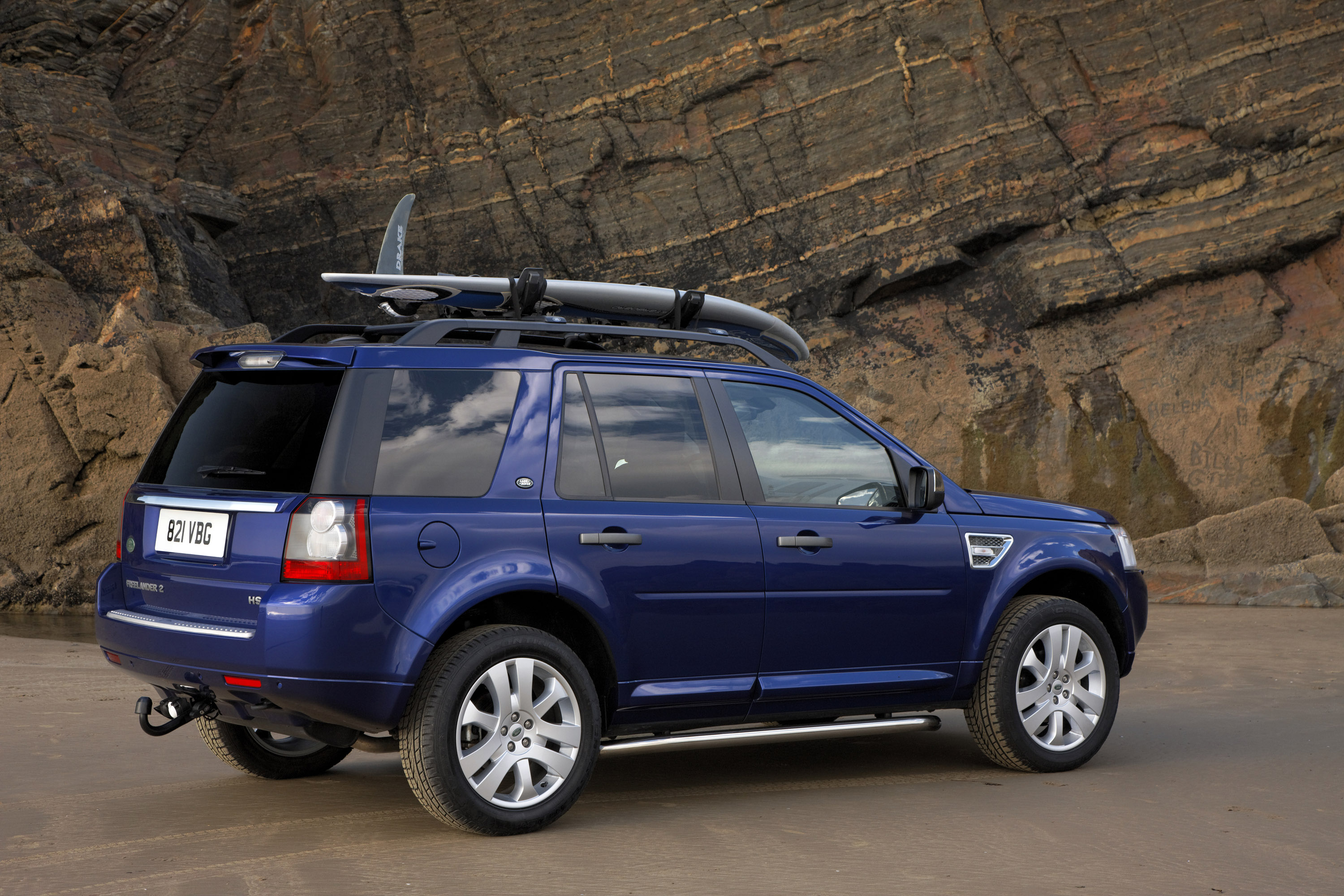 Land Rover Freelander 2 photo #23