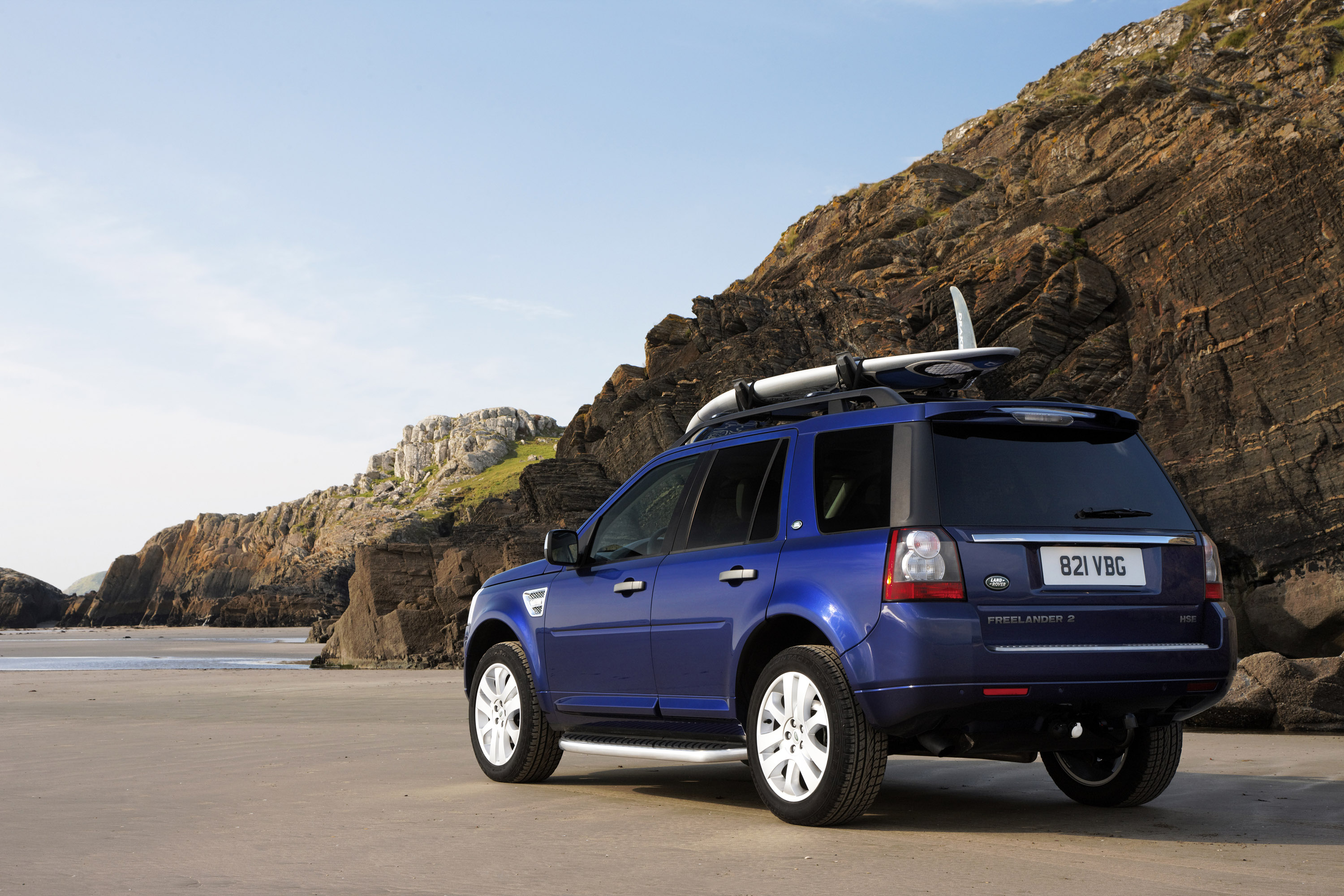 Land Rover Freelander 2 photo #25
