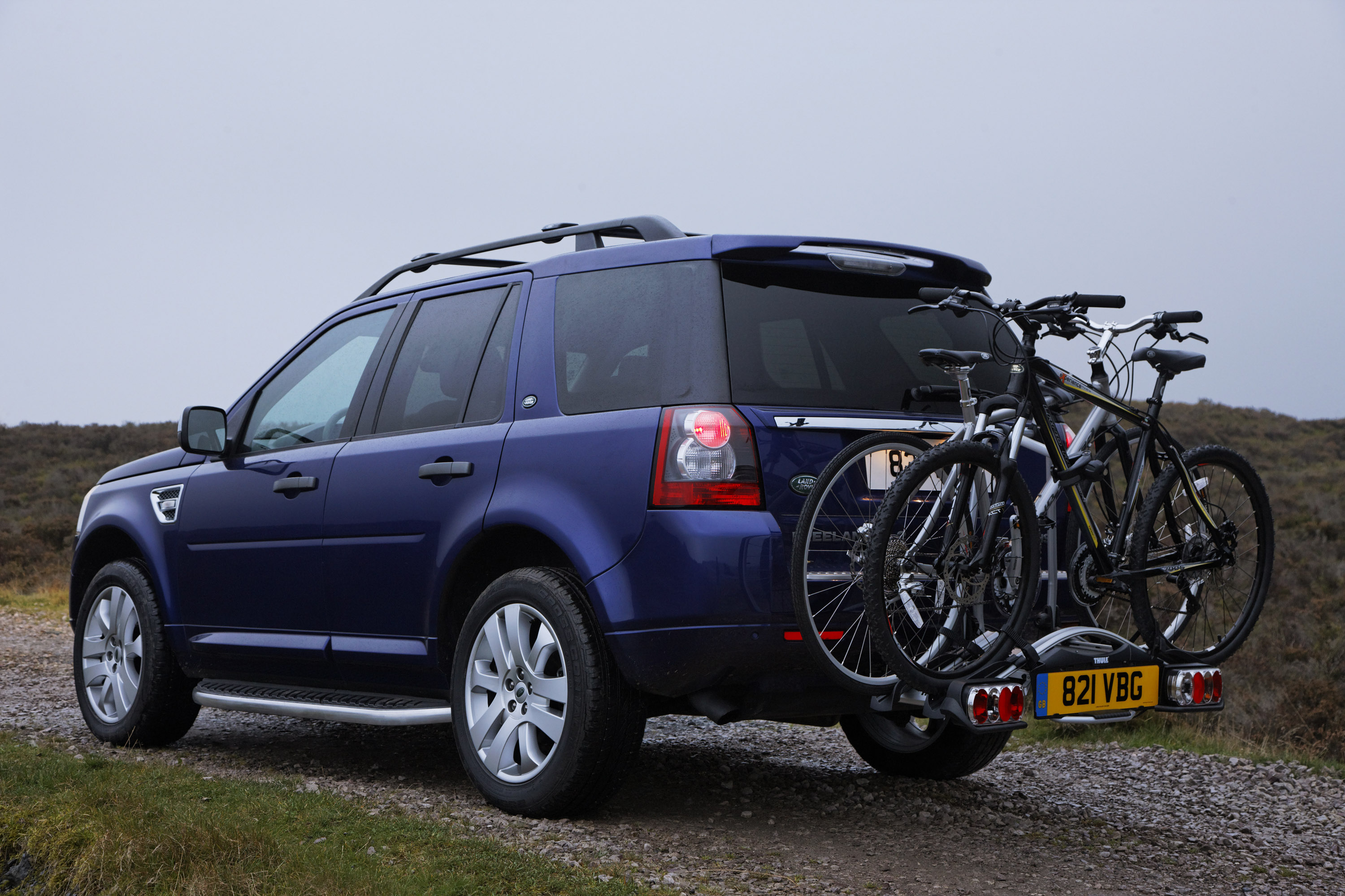Land Rover Freelander 2 photo #29