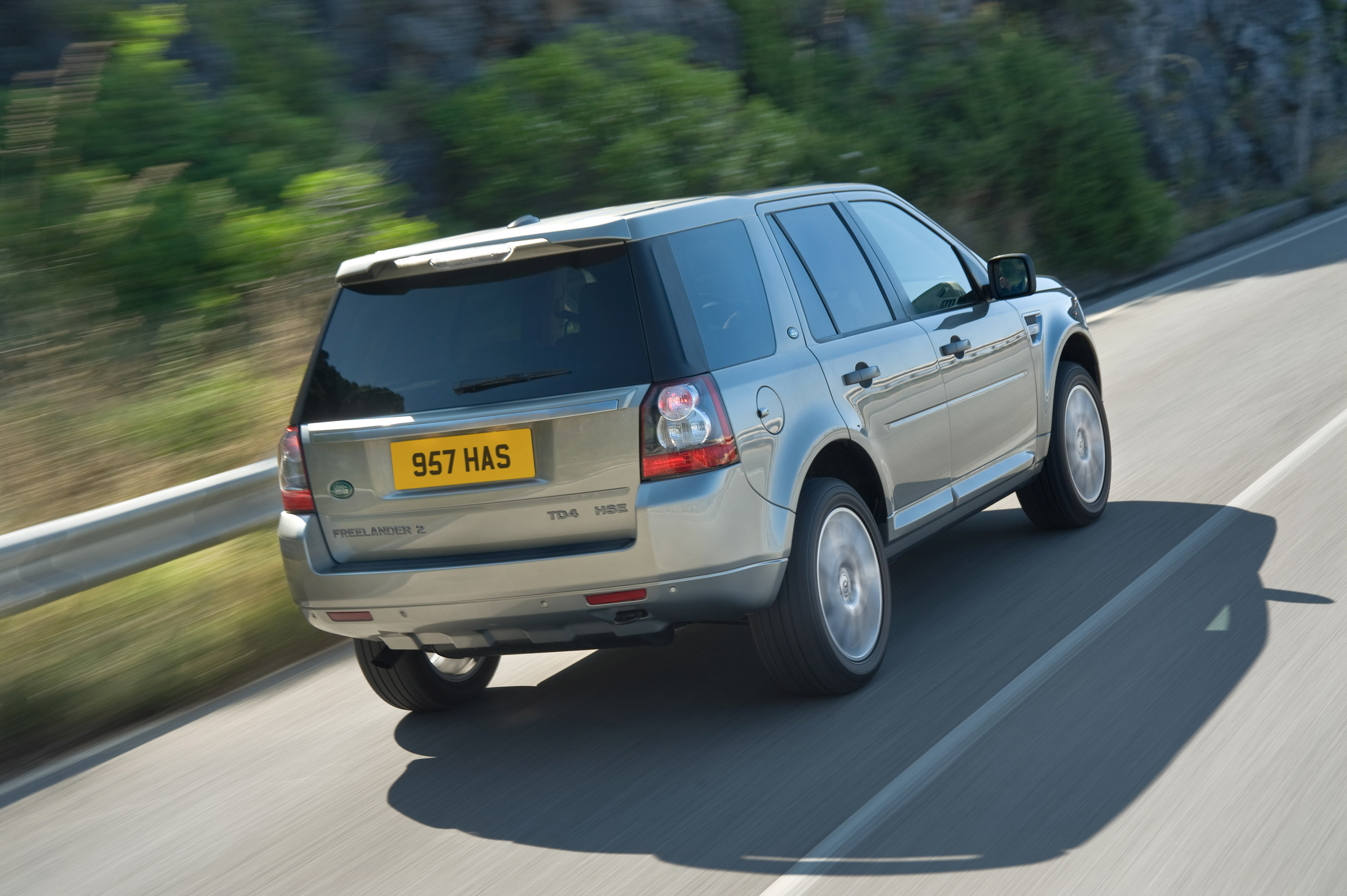 Land Rover Freelander 2 photo #31