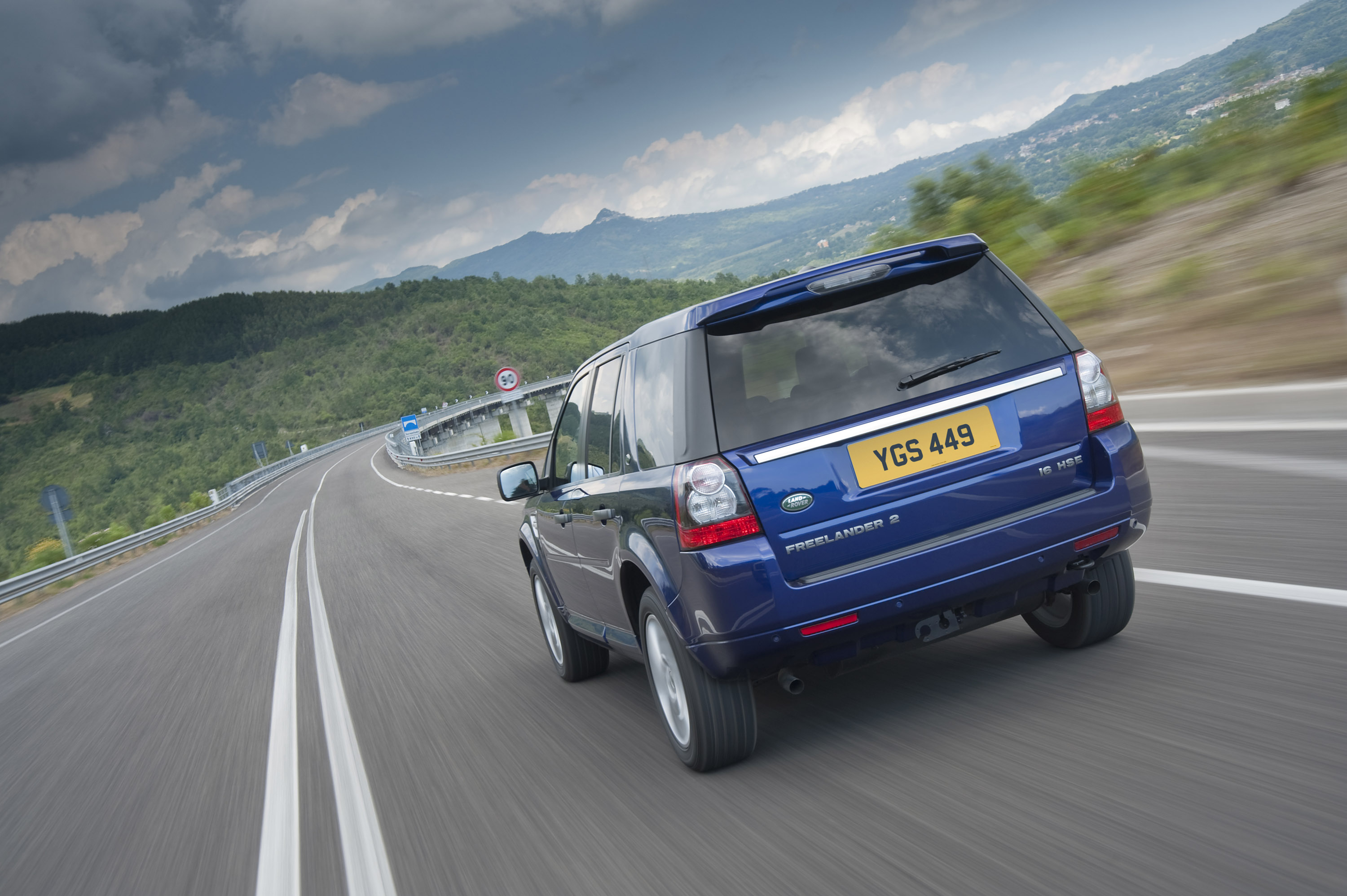 Land Rover Freelander 2 photo #33