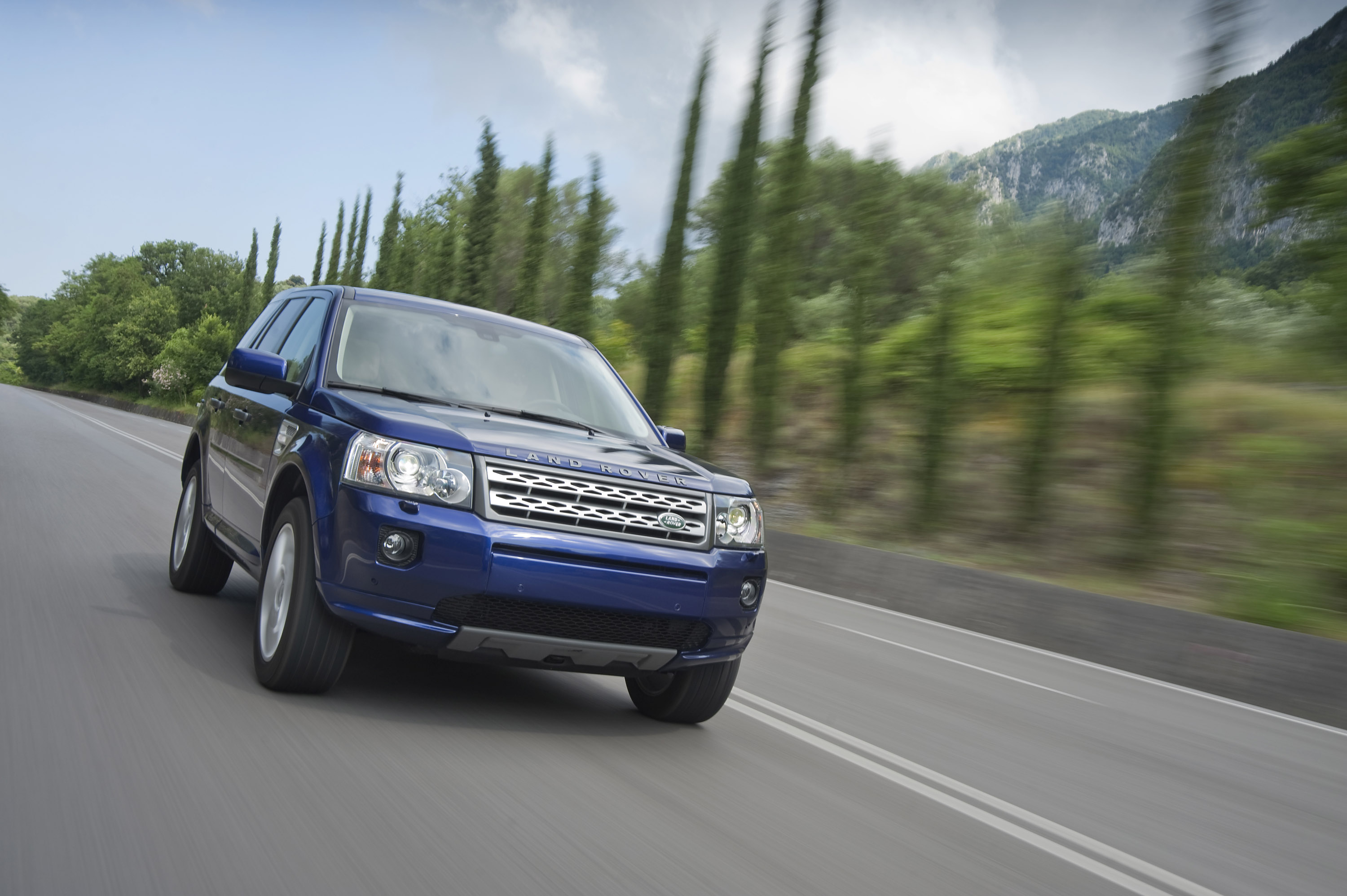 Land Rover Freelander 2 photo #34
