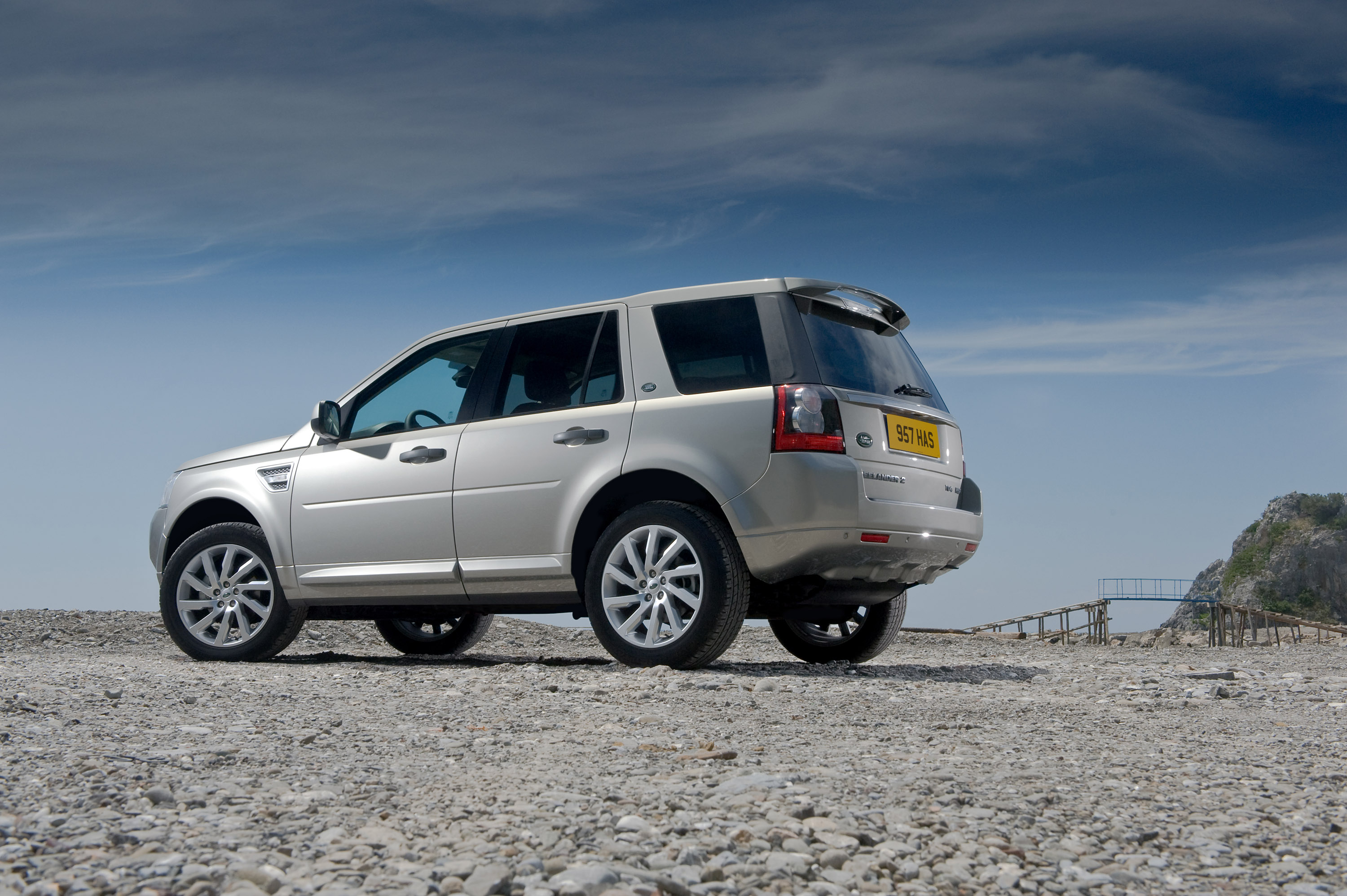 Land Rover Freelander 2 photo #35