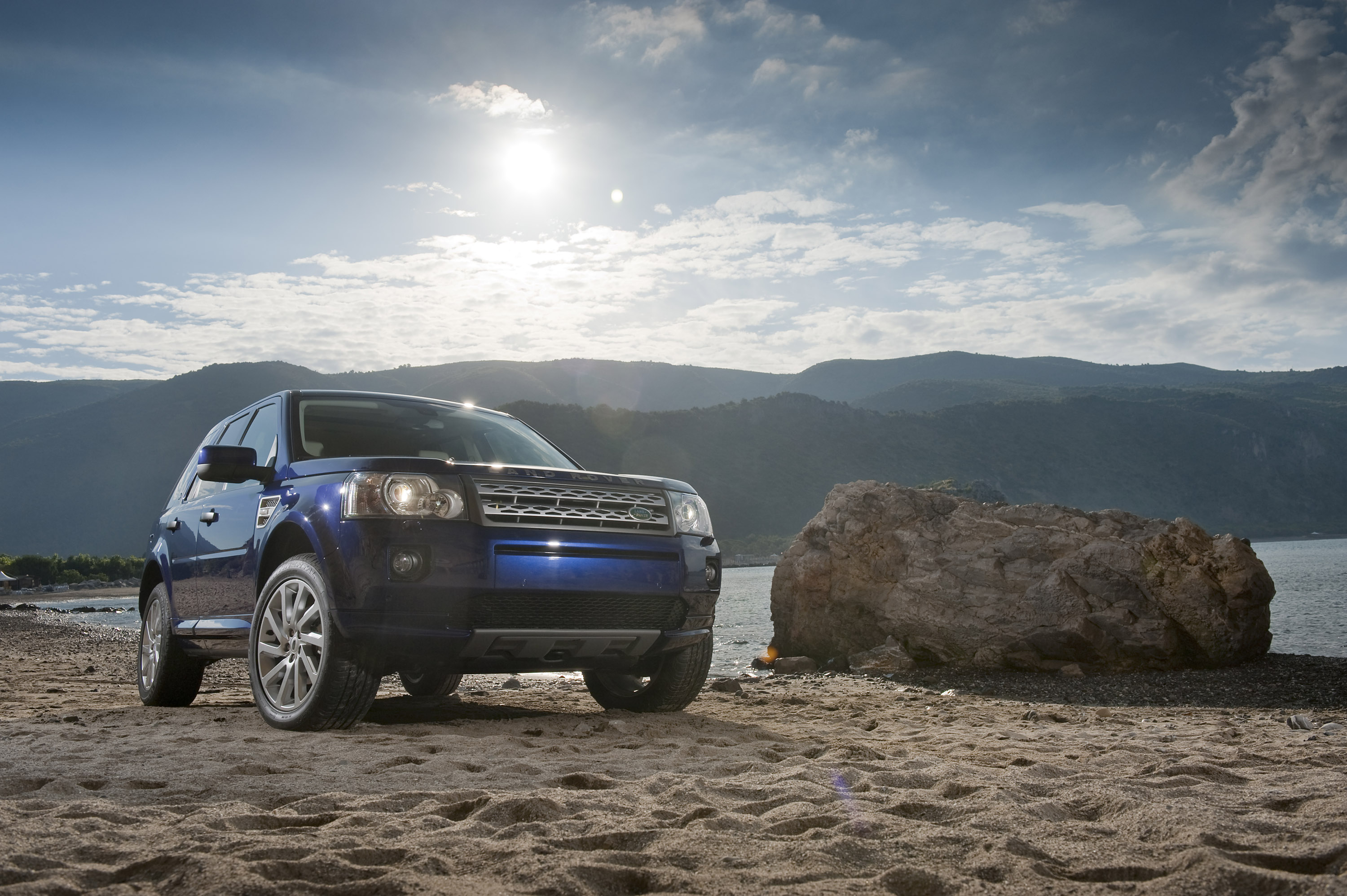 Land Rover Freelander 2 photo #37