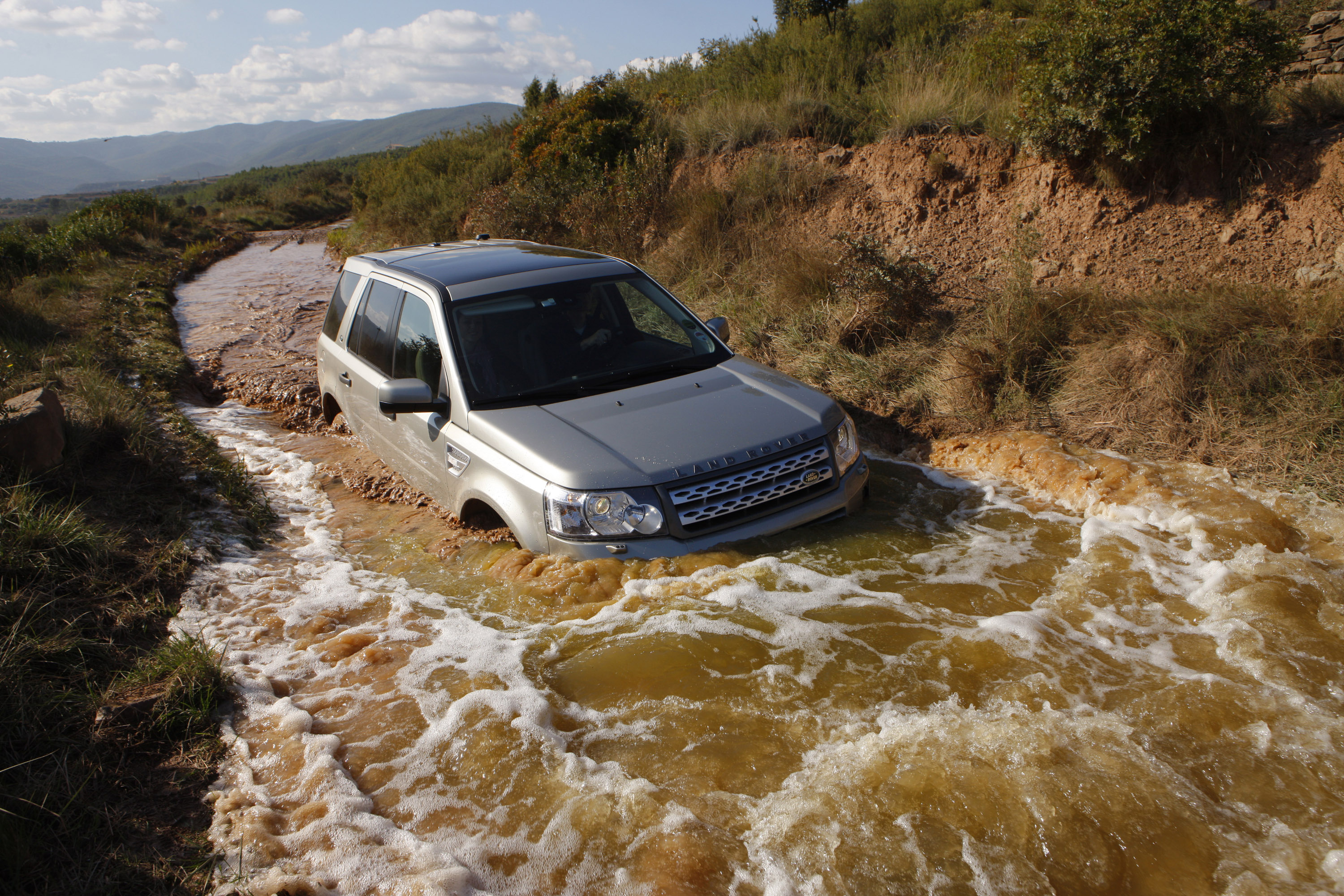 Land Rover Freelander 2 photo #39