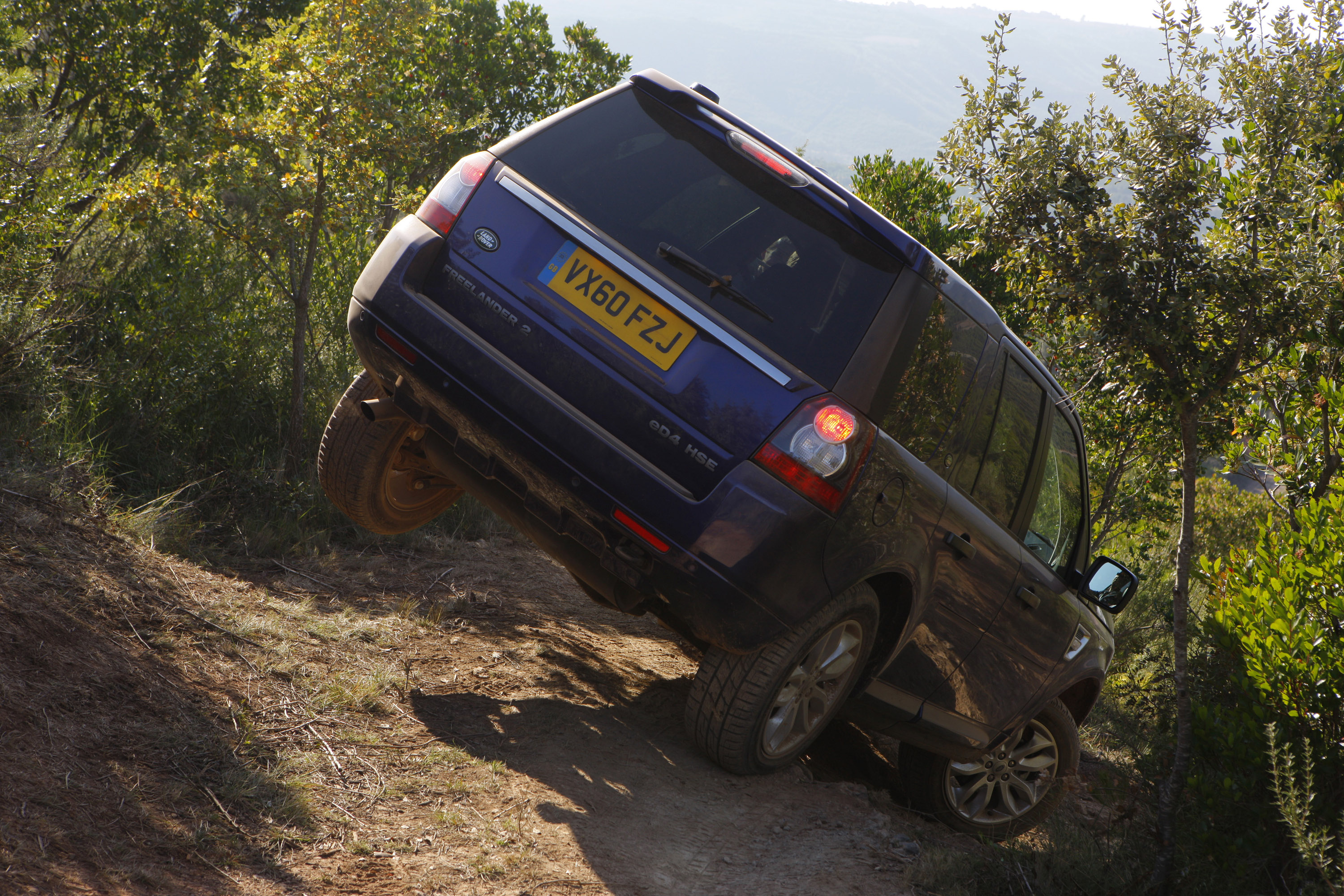 Land Rover Freelander 2 photo #40