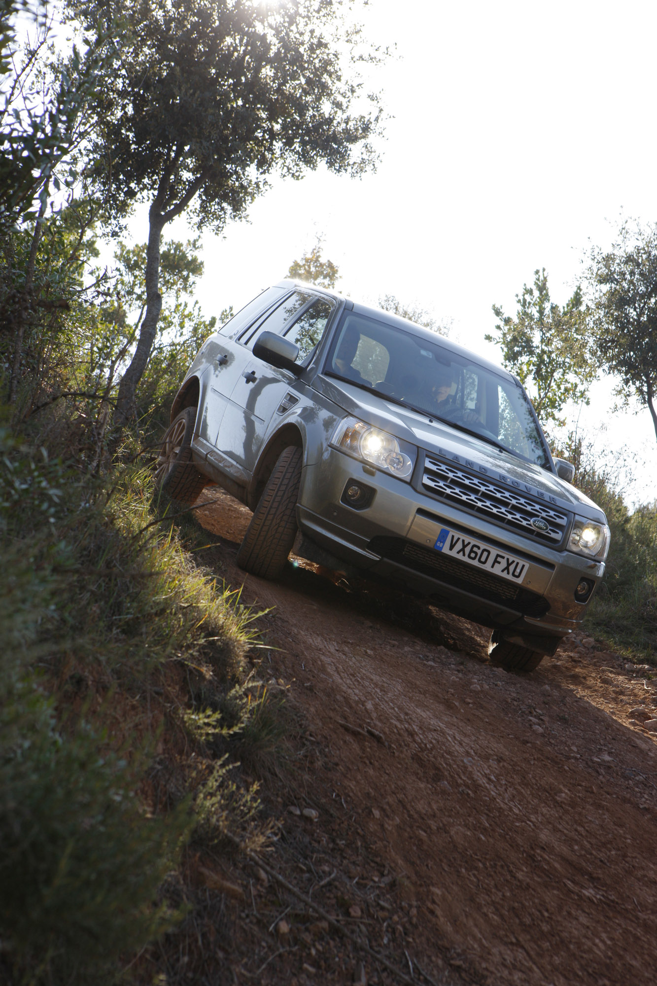 Land Rover Freelander 2 photo #41