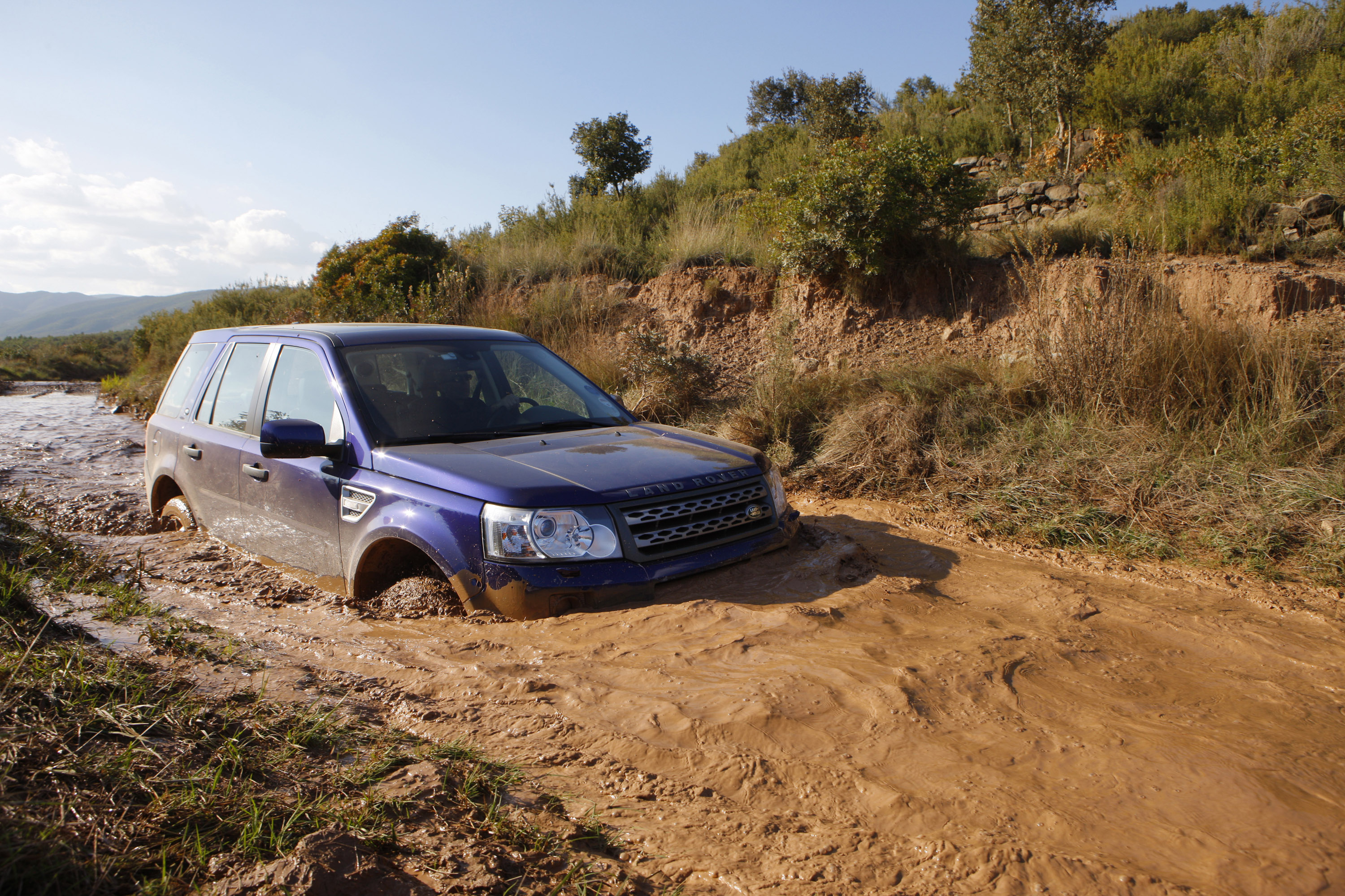 Land Rover Freelander 2 photo #42