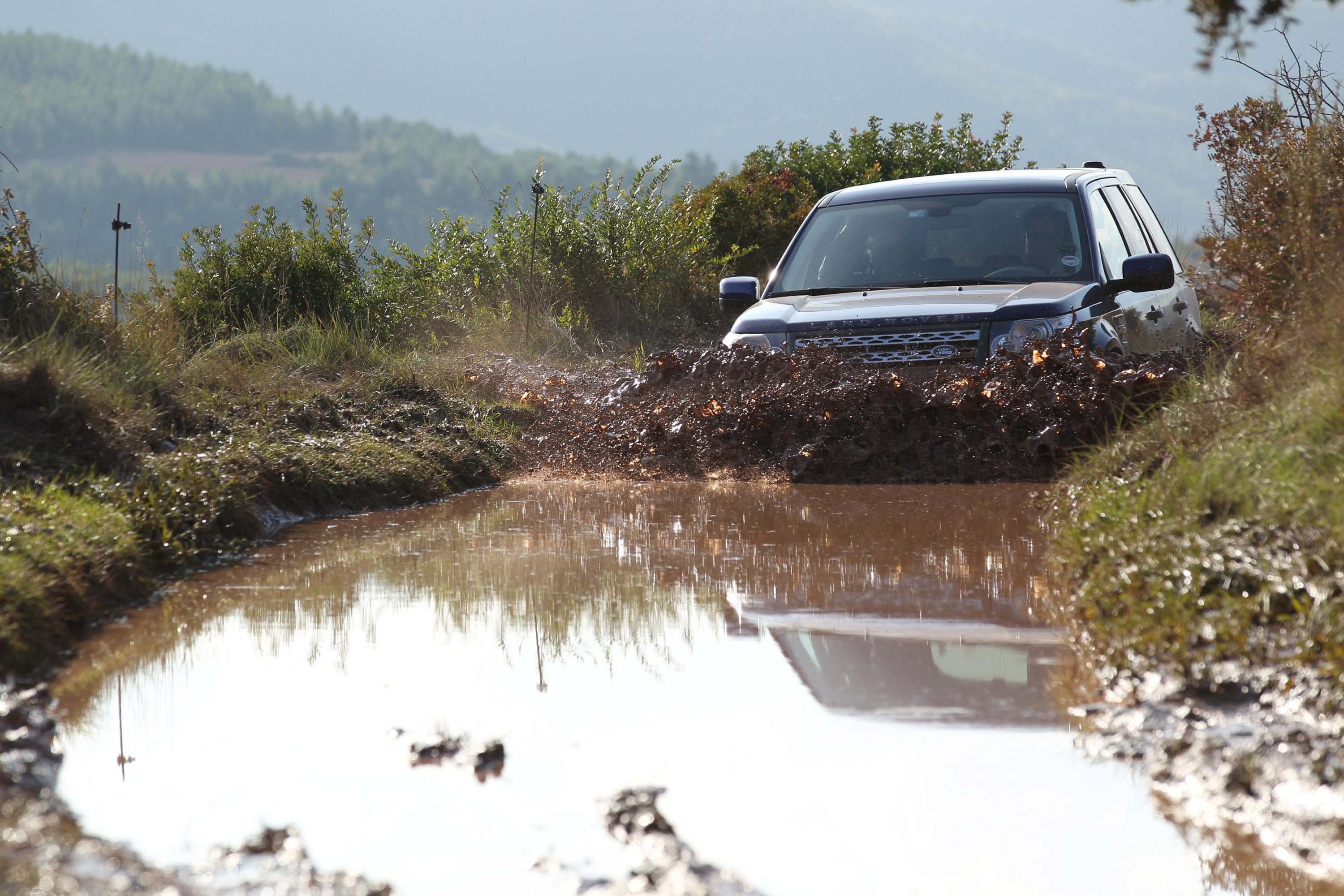 Land Rover Freelander 2 photo #43