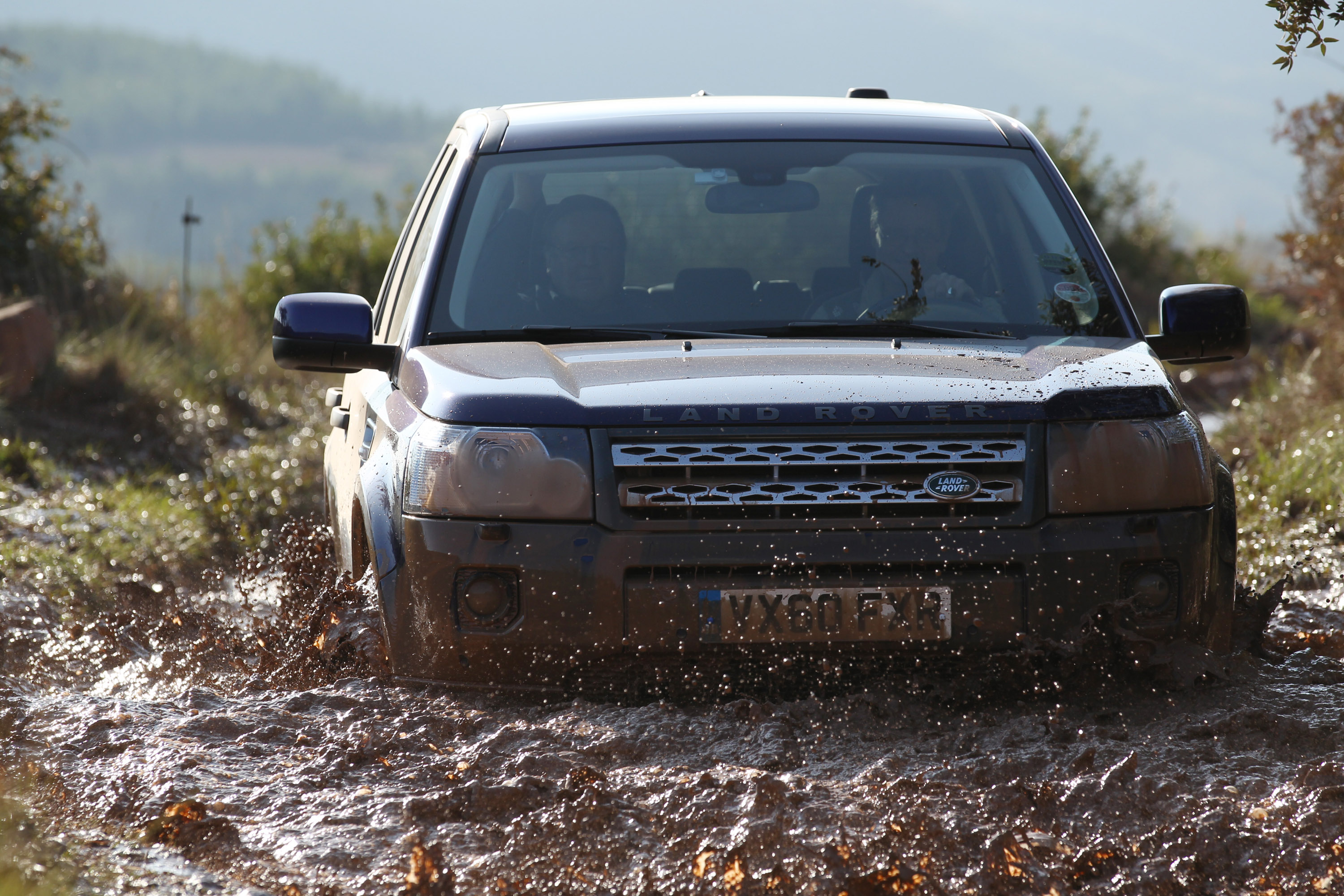 Land Rover Freelander 2 photo #44