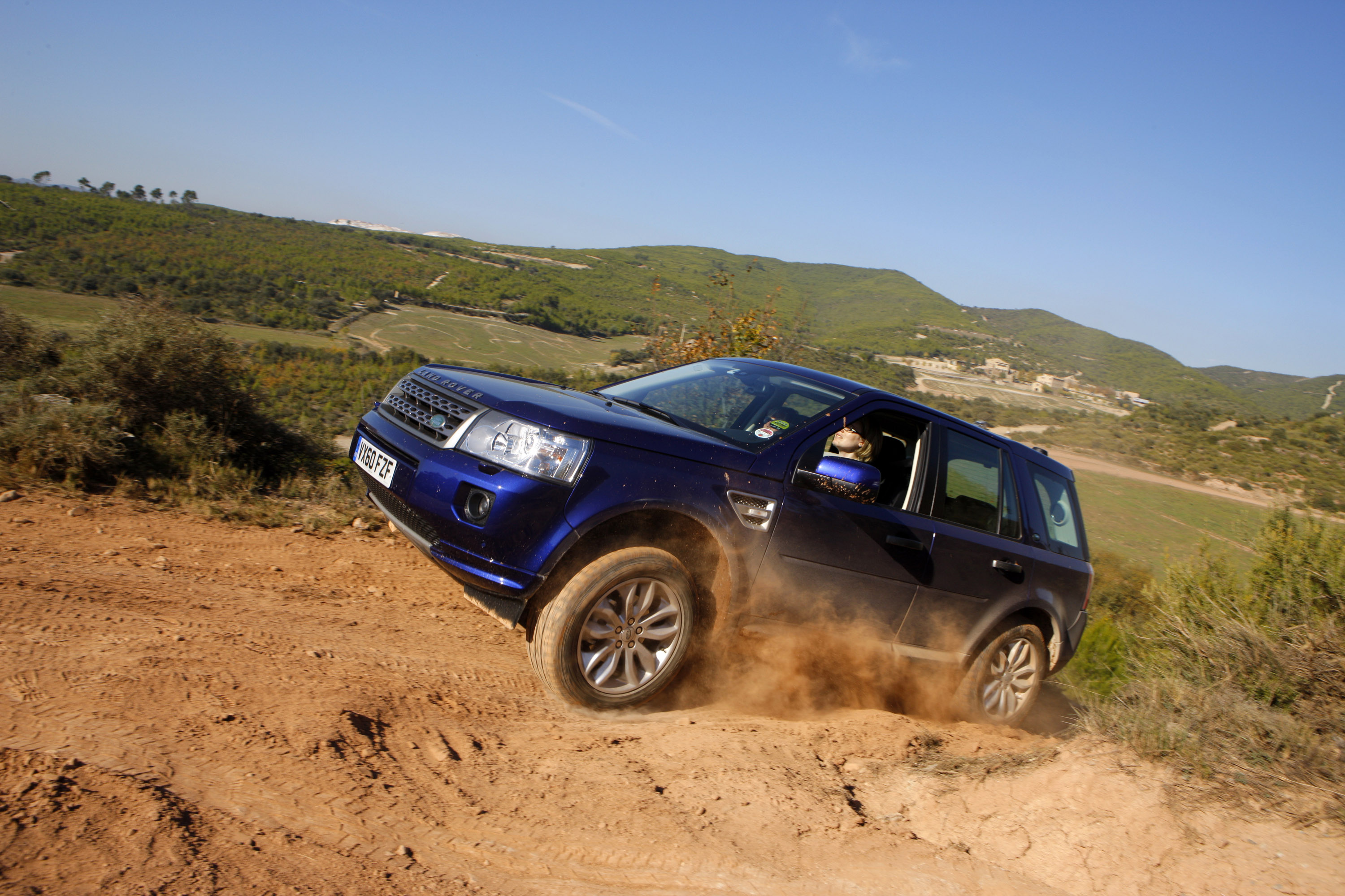 Land Rover Freelander 2 photo #46