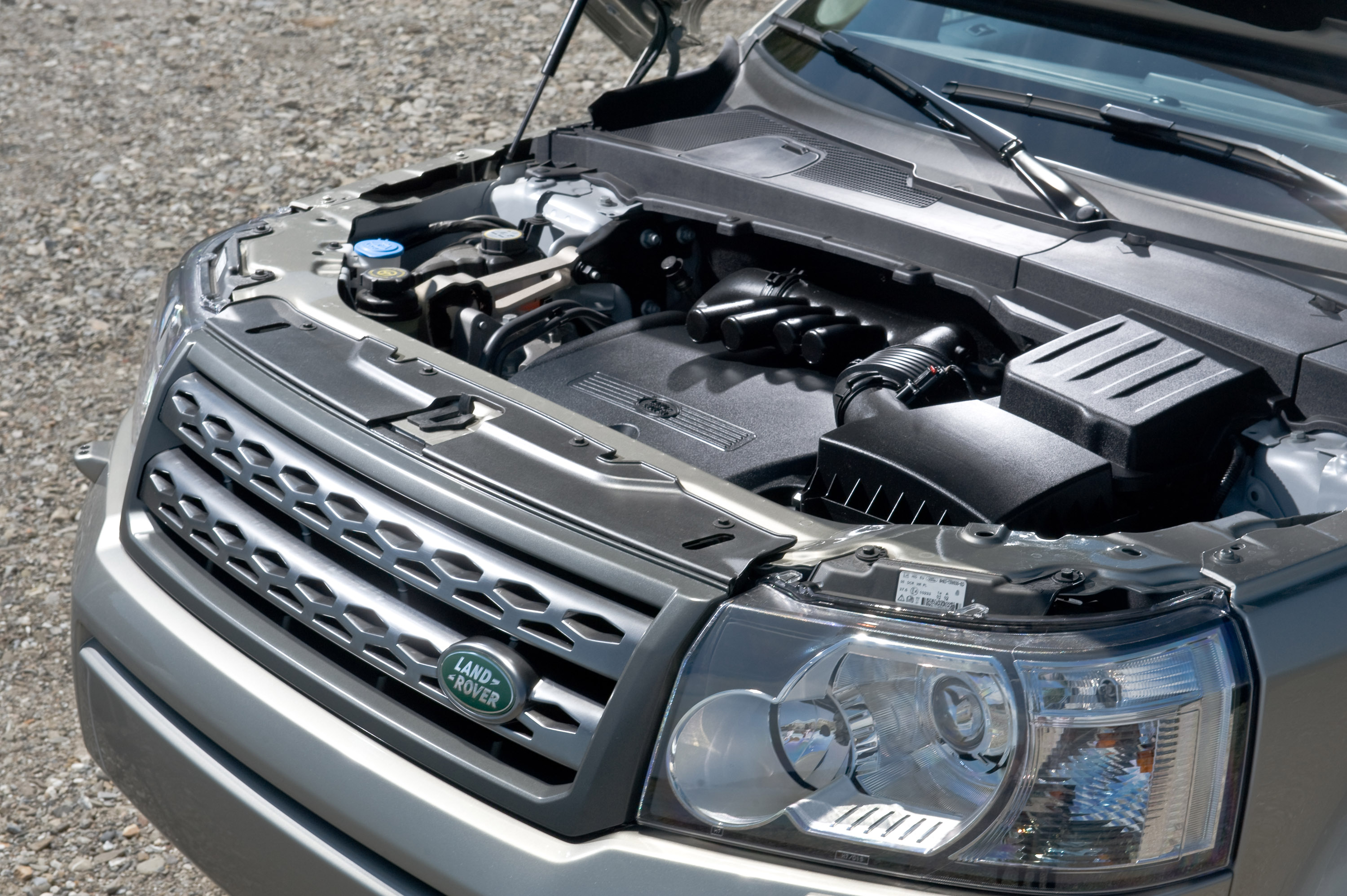 Land Rover Freelander 2 photo #47