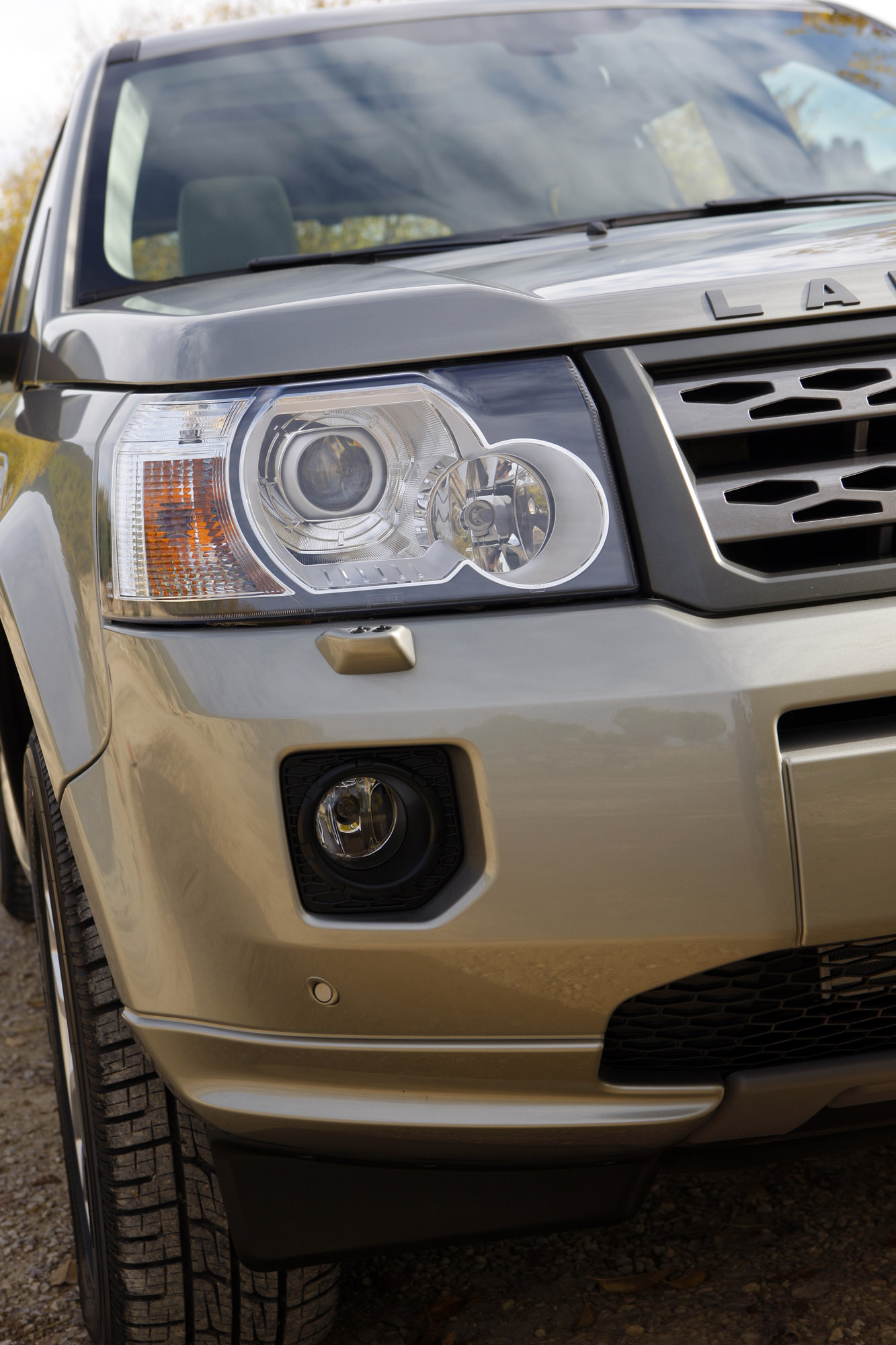 Land Rover Freelander 2 photo #48