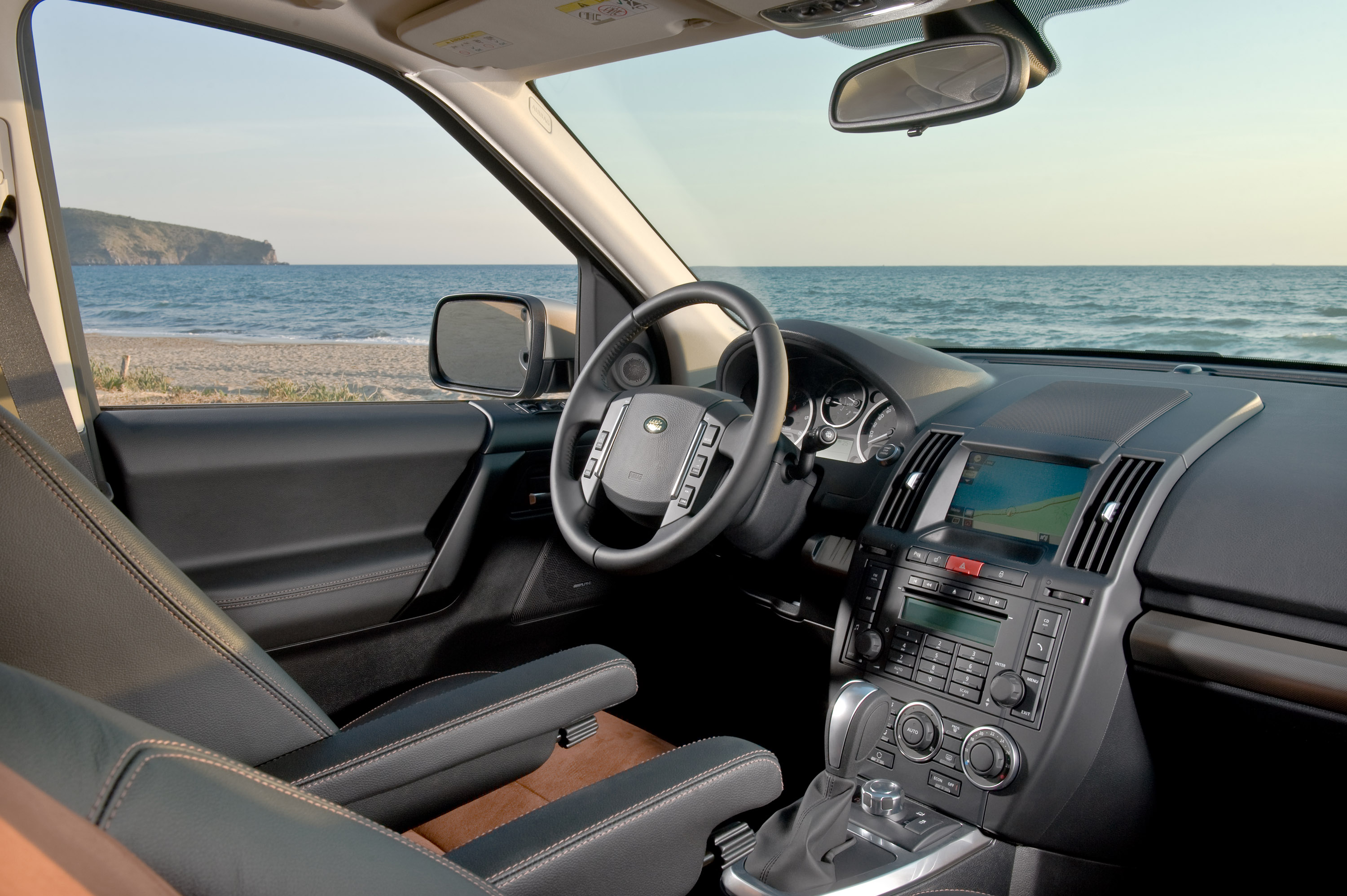 Land Rover Freelander 2 photo #59