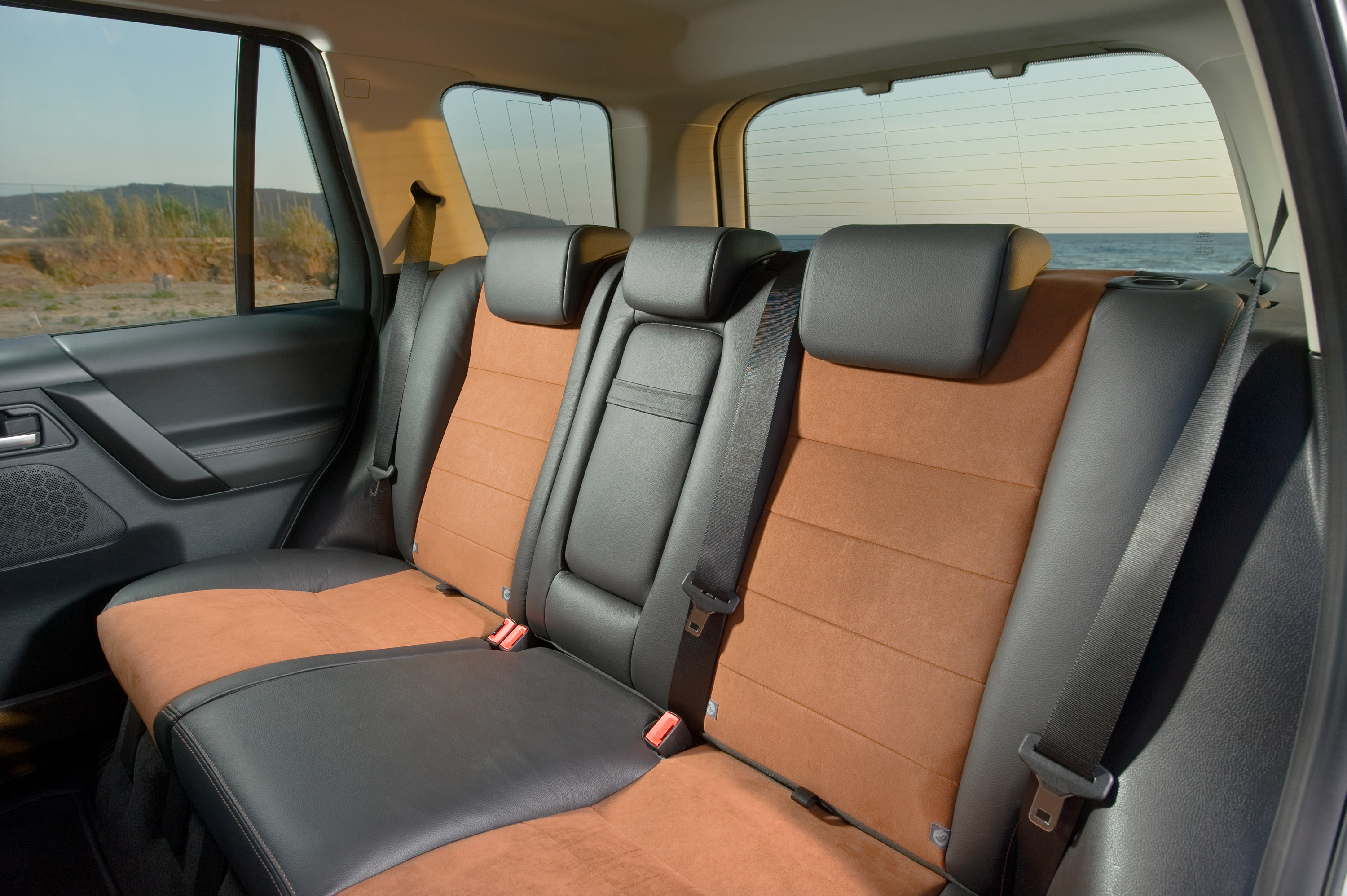 Land Rover Freelander 2 photo #60