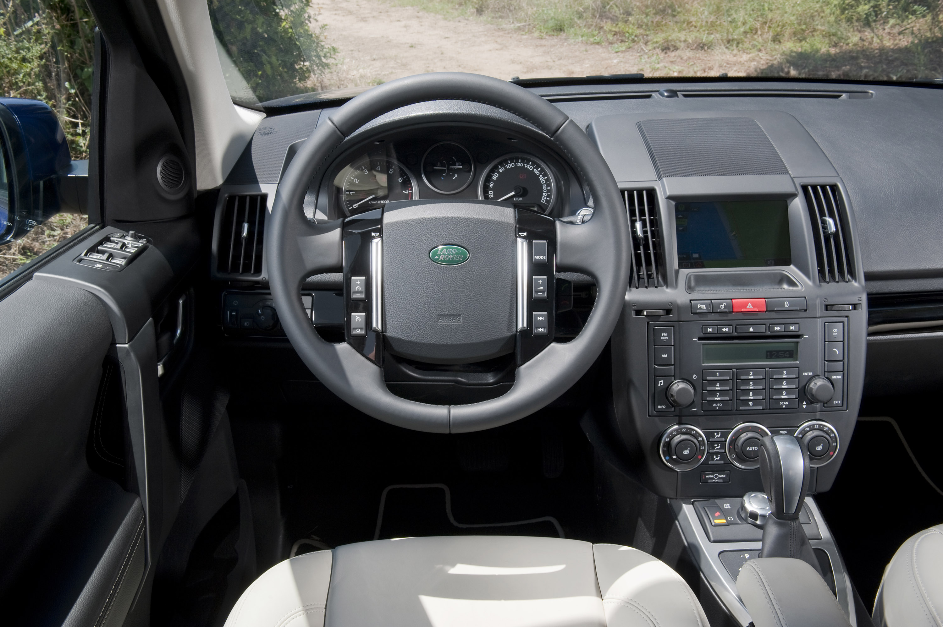 Land Rover Freelander 2 photo #62