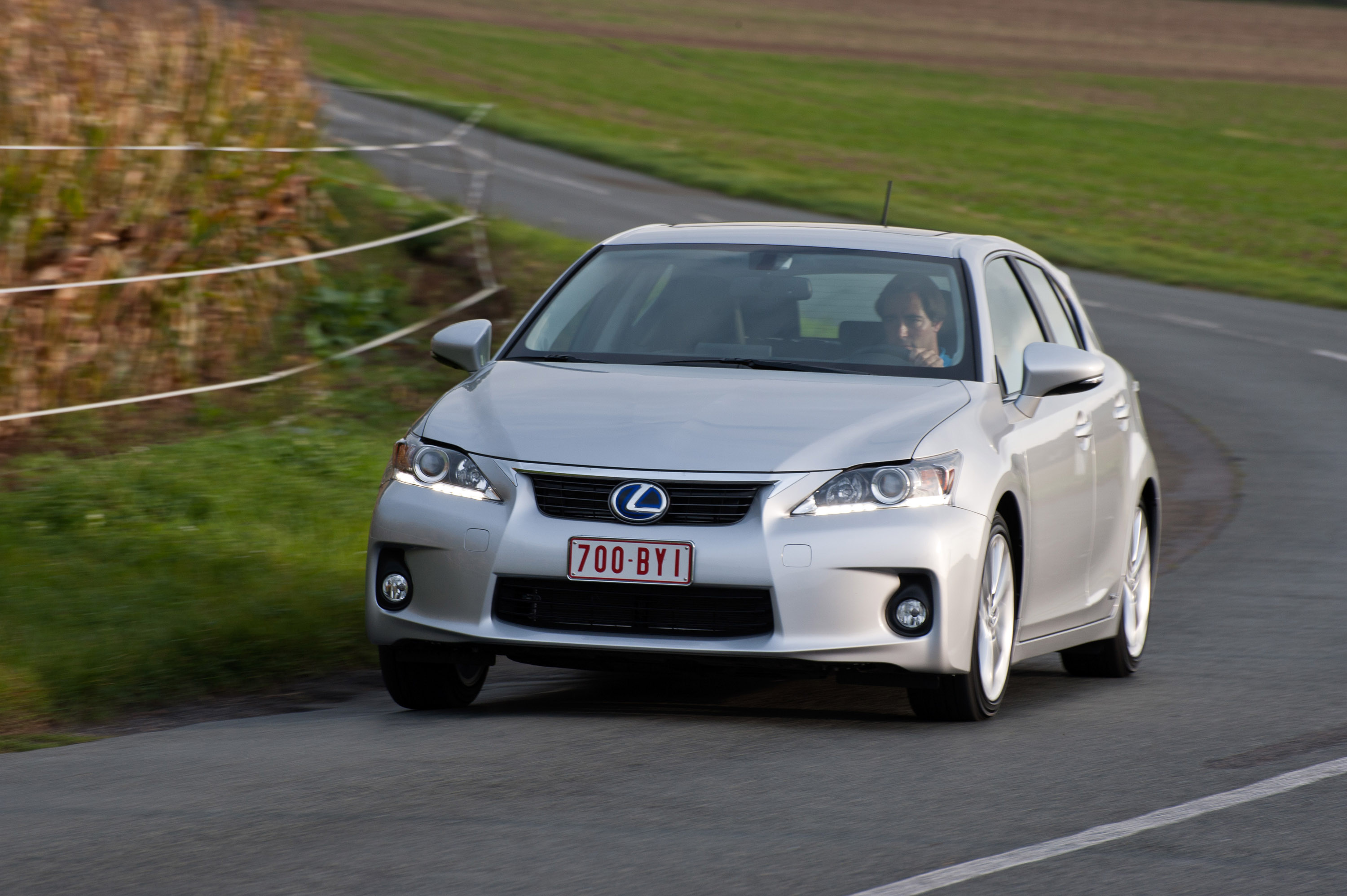 2011 Lexus CT 200h HD Pictures