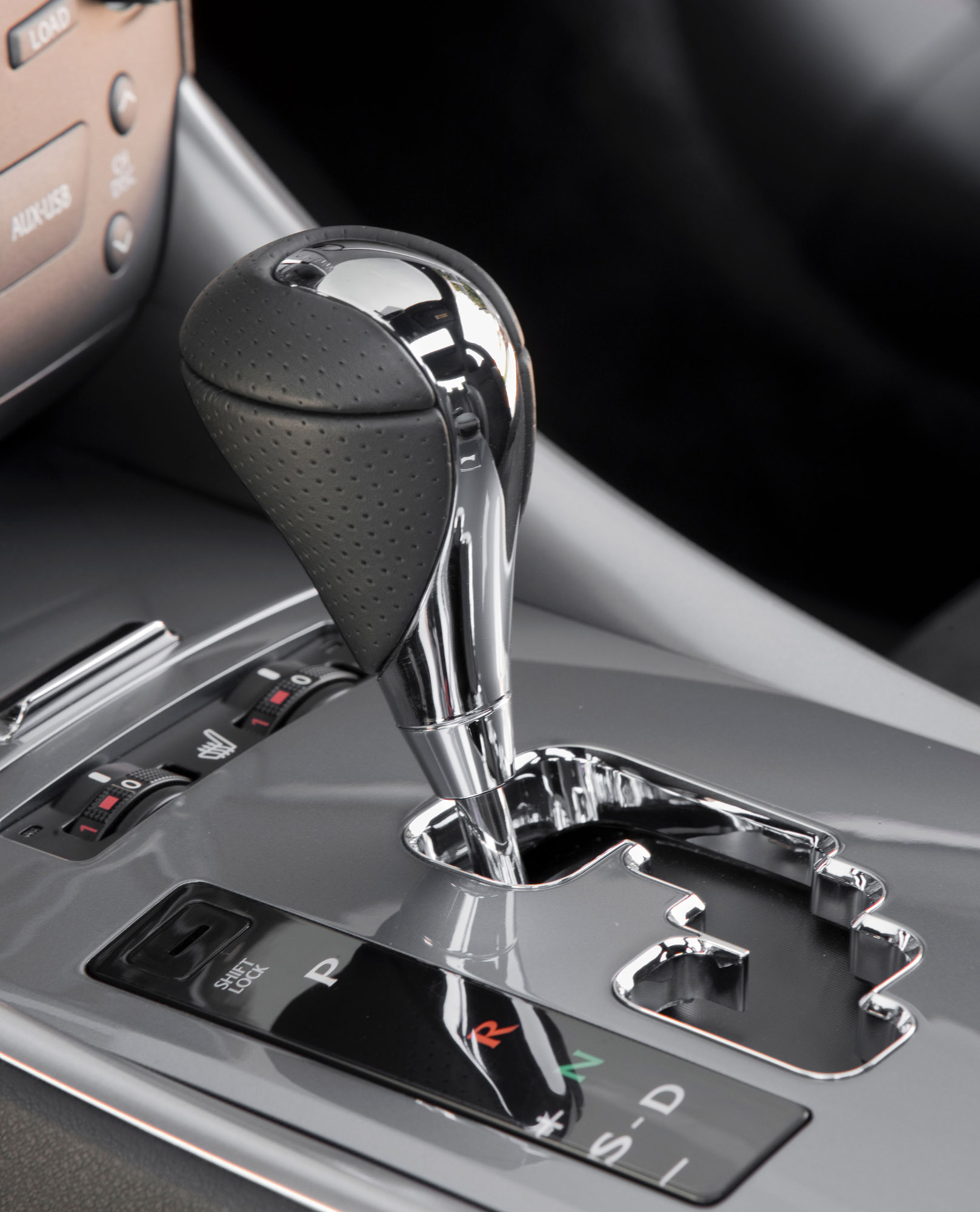 Lexus IS 350 F Sport photo #17