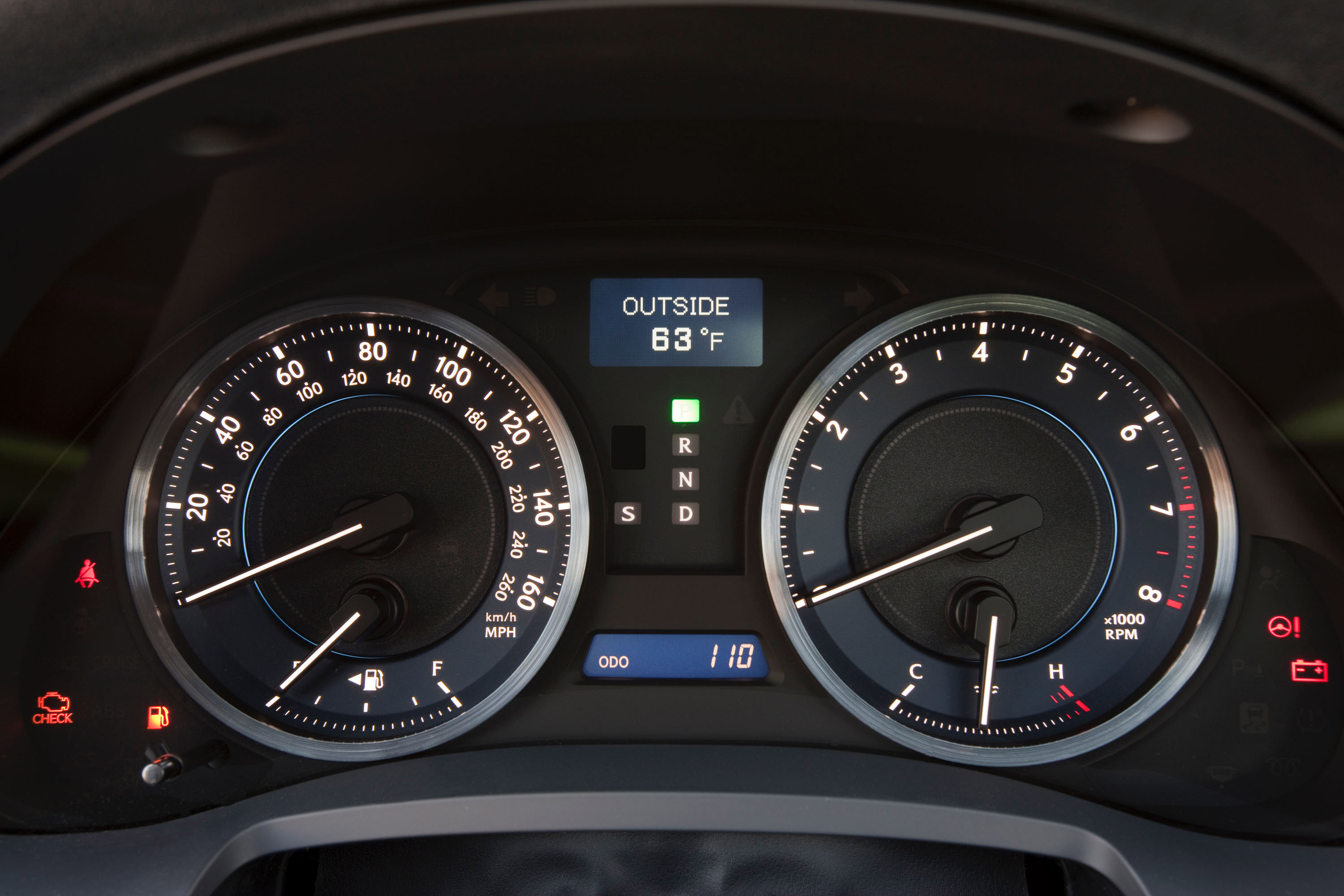 Lexus IS 350 F Sport photo #19