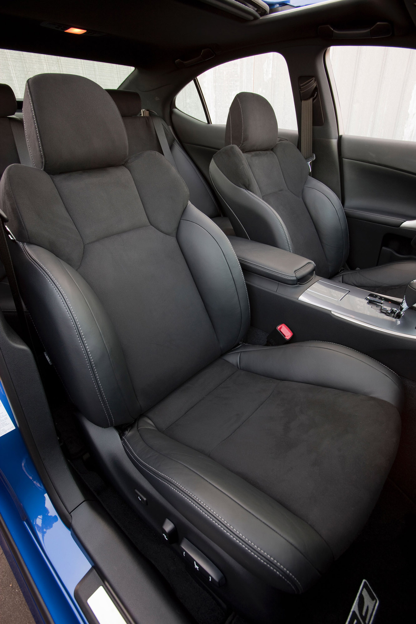 Lexus IS 350 F Sport photo #20