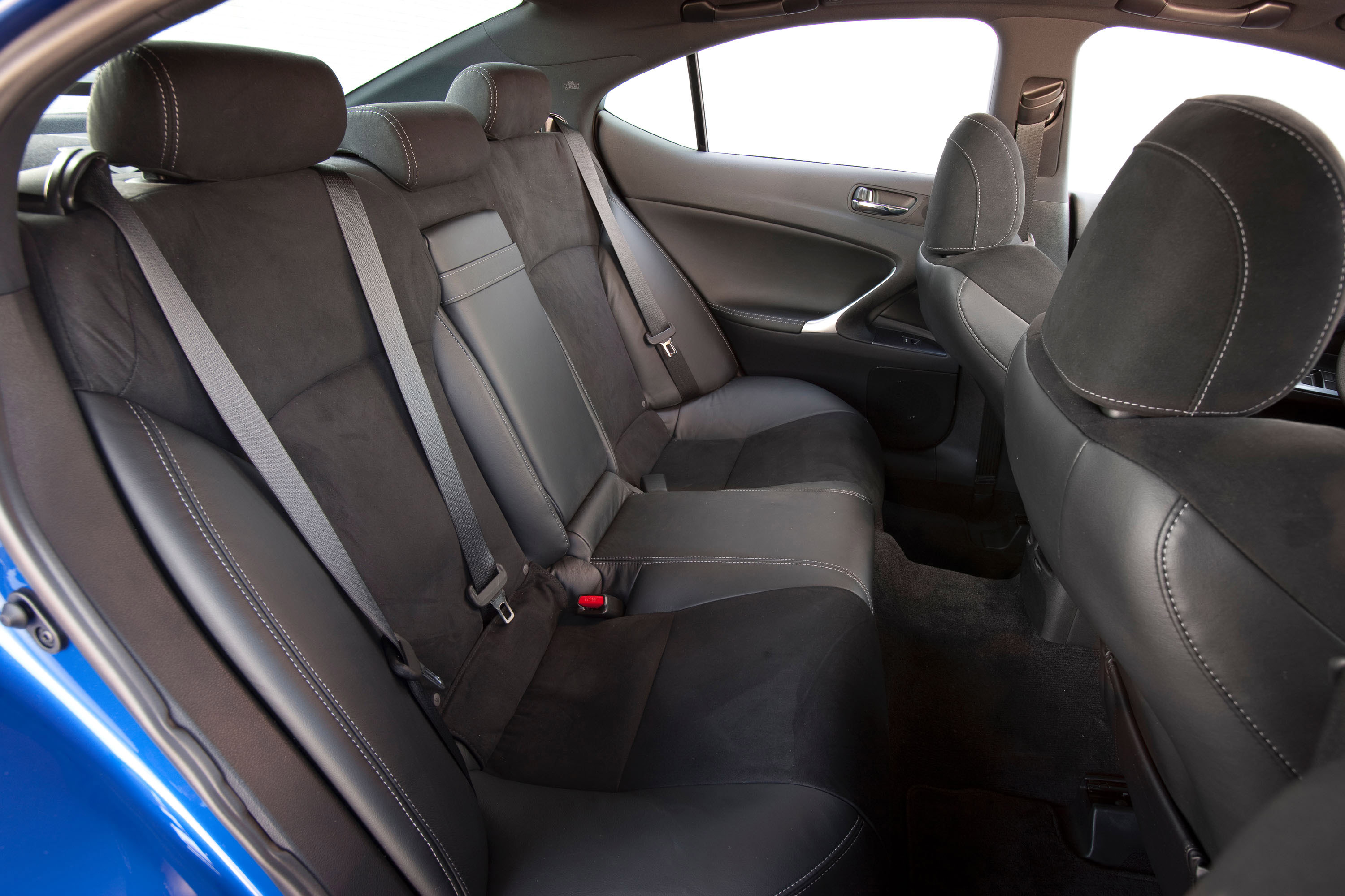Lexus IS 350 F Sport photo #21