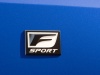 Lexus IS 350 F Sport 2011