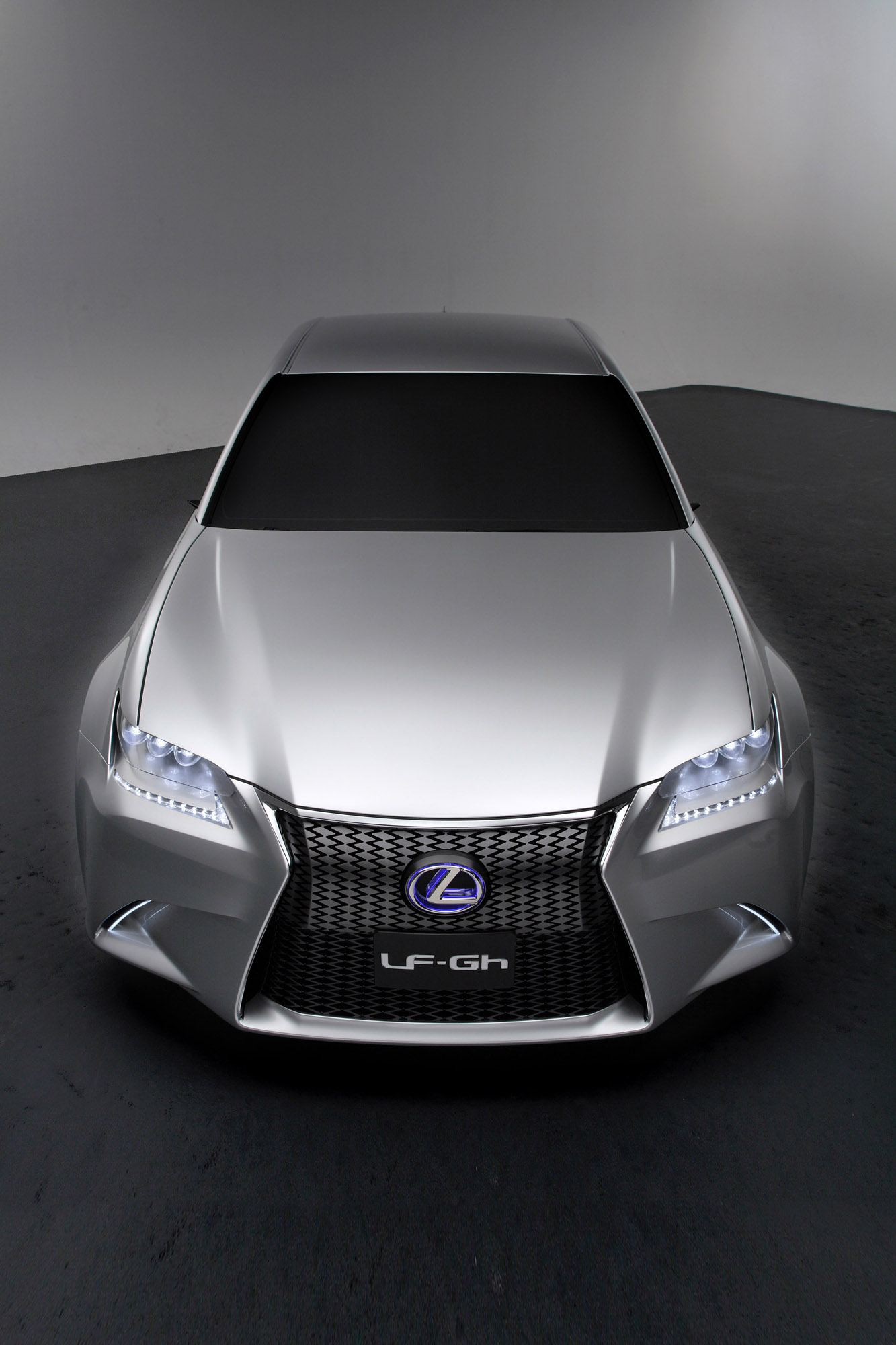 Lexus LF-Gh Concept photo #21